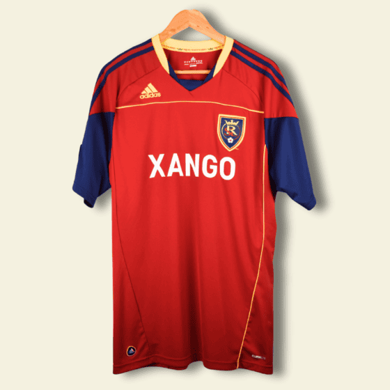 2010 Real Salt Lake Home - Large