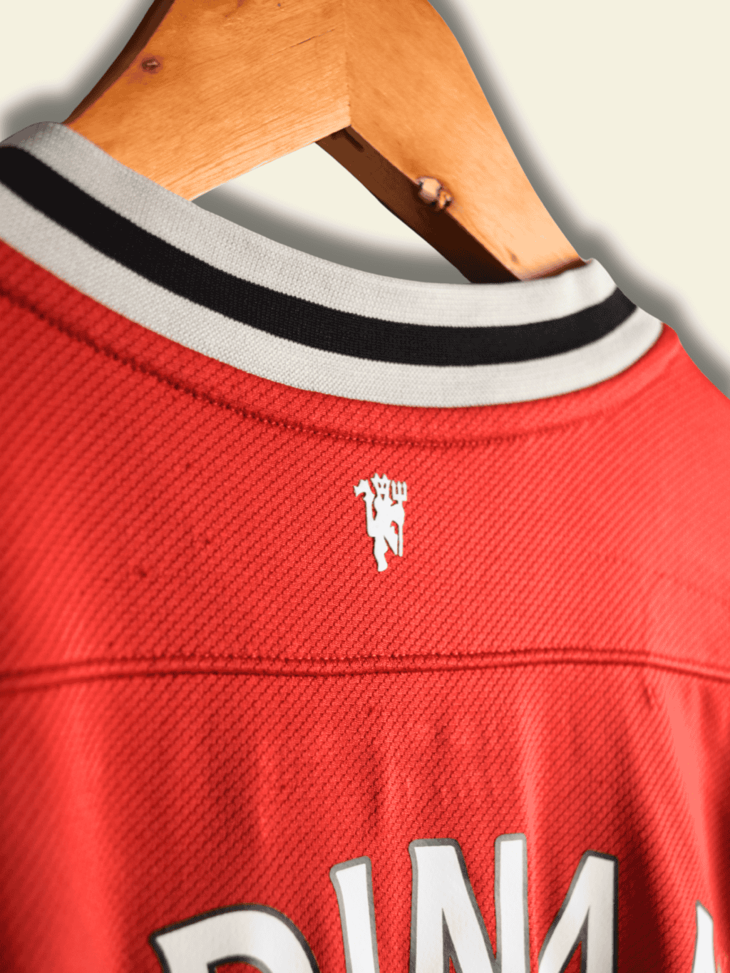 2011 Manchester United Home – Rio Ferdinand #5 Large 423932-623 Nike7