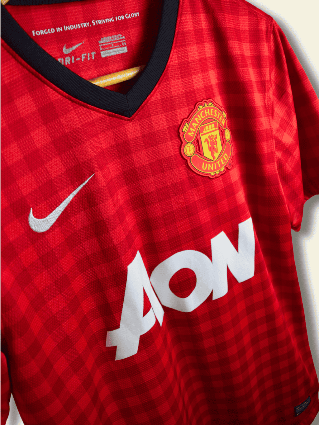 2012 Manchester United Home – Paul Scholes #22 Small 479278-623 Nike5