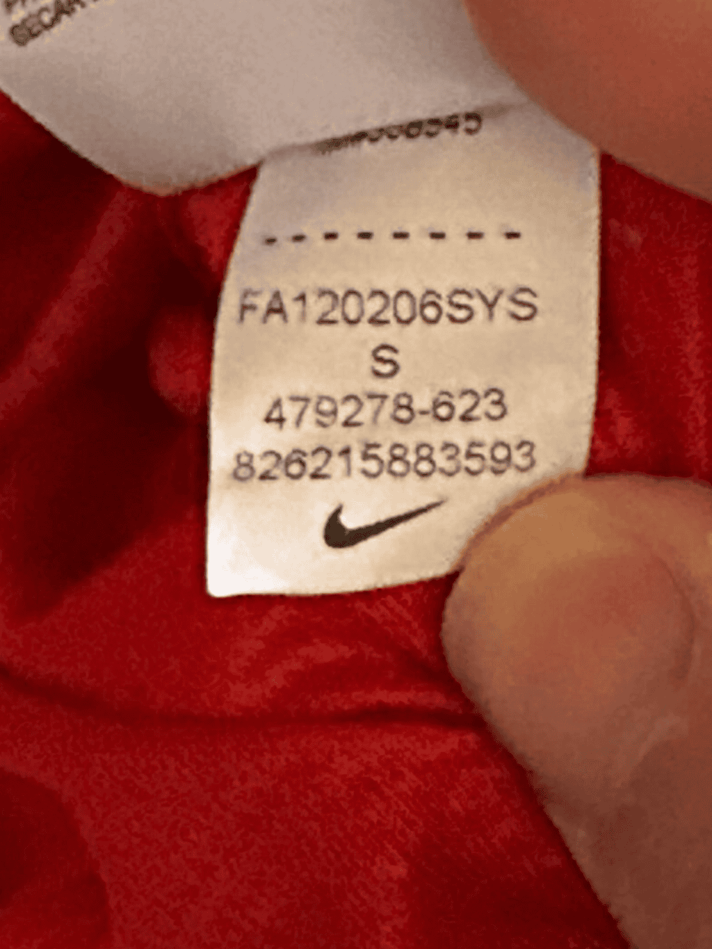 2012 Manchester United Home – Paul Scholes #22 Small 479278-623 Nike7