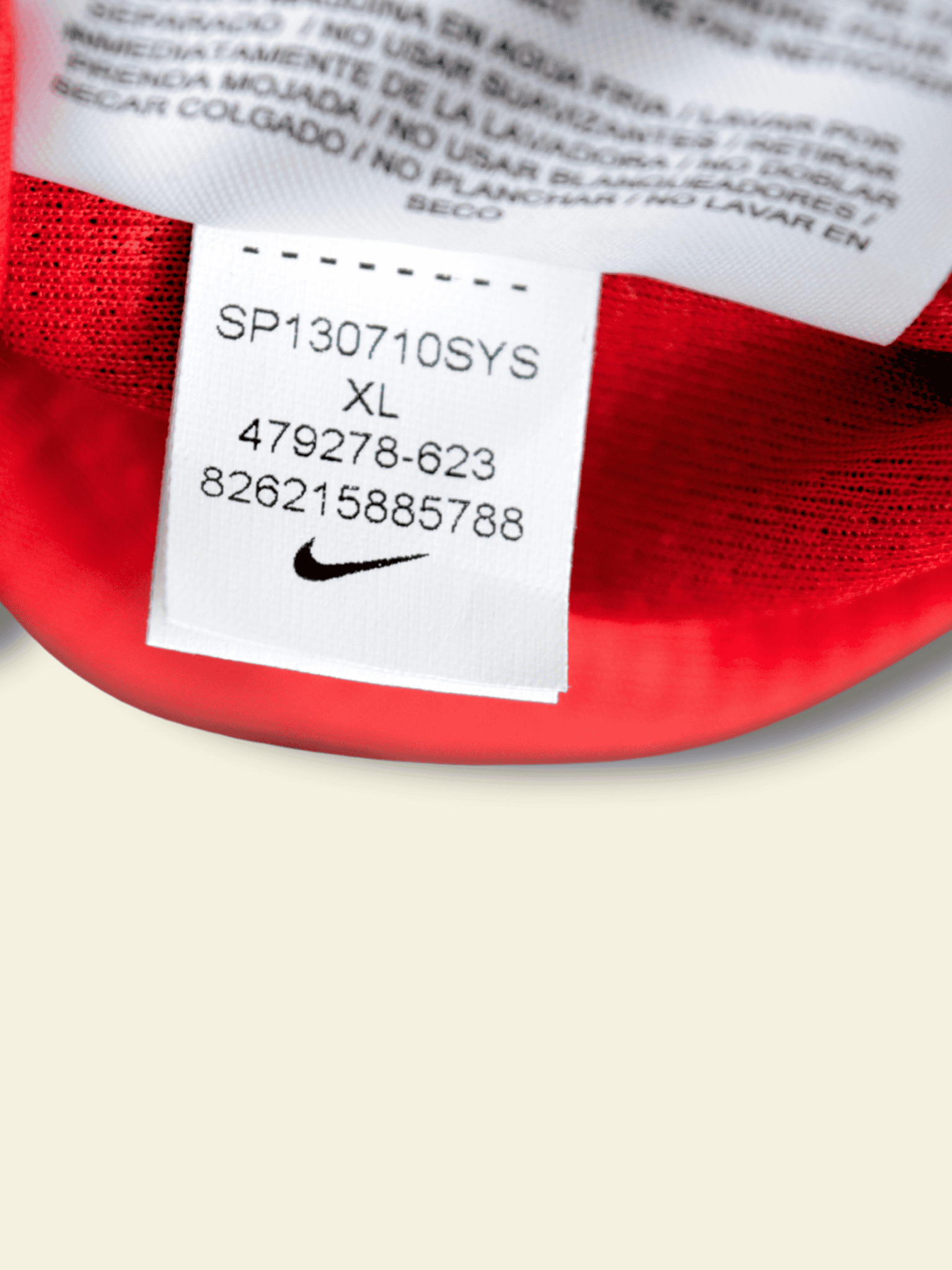 2012 Manchester United Home – Robin Van Persie #20 XL 479278-623 Nike2