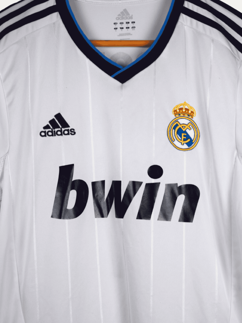 2012 Real Madrid Home – Cristiano Ronaldo #7 Medium X21987 Adidas4