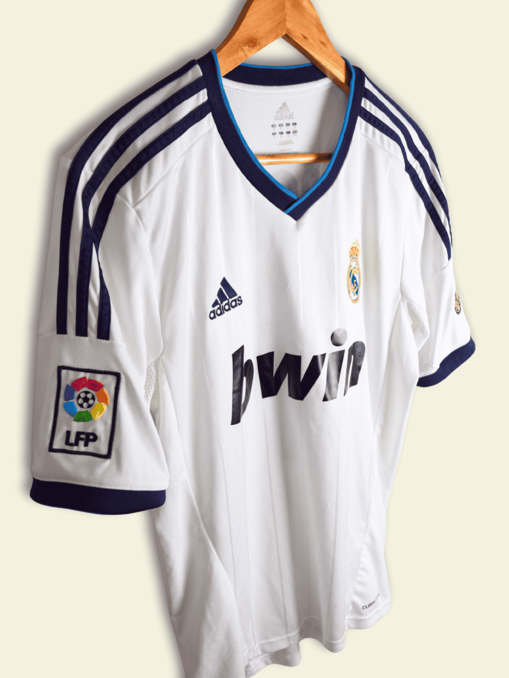 2012 Real Madrid Home – Cristiano Ronaldo #7 Medium X21987 Adidas6