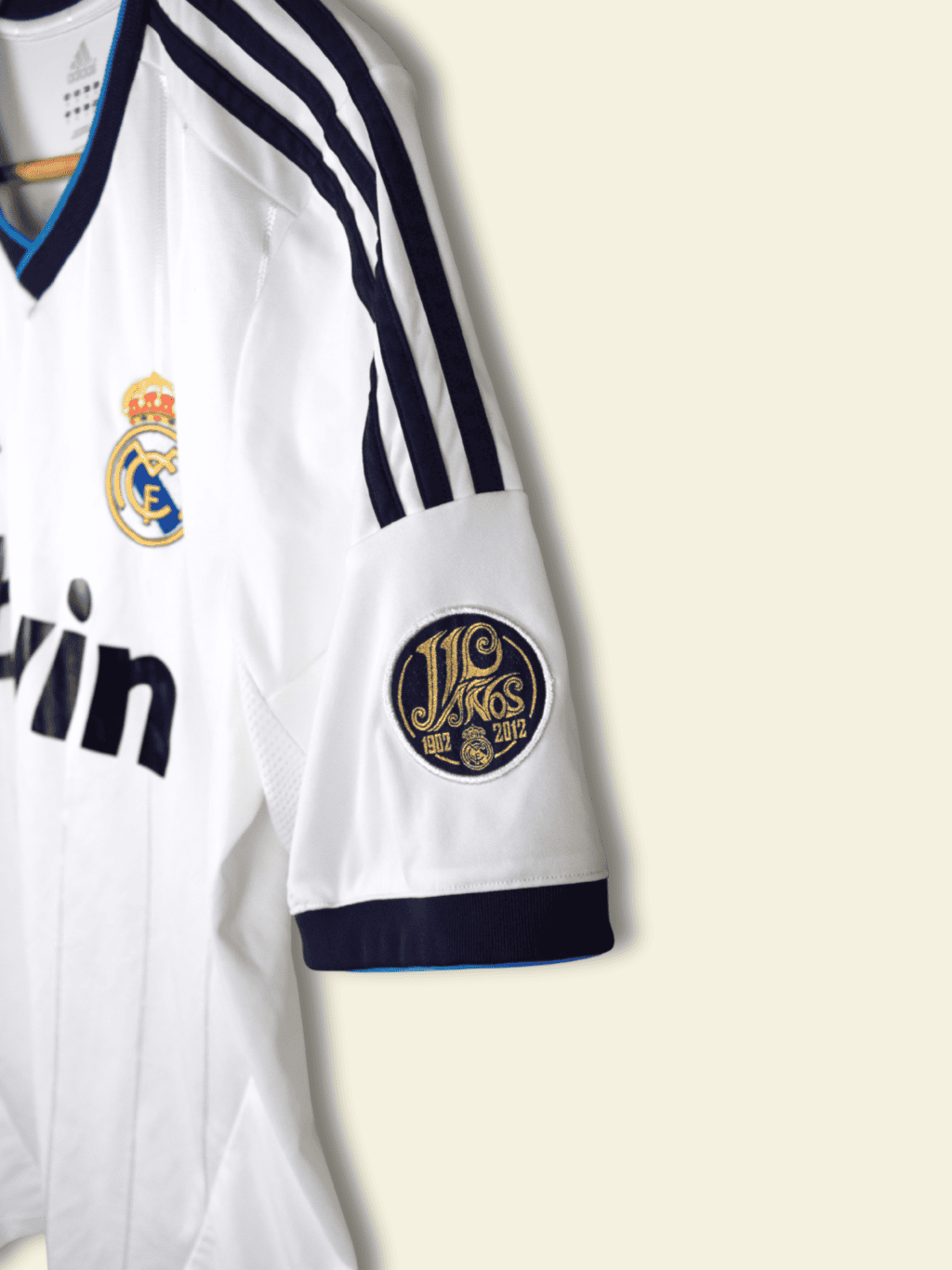 2012 Real Madrid Home – Cristiano Ronaldo #7 Medium X21987 Adidas7