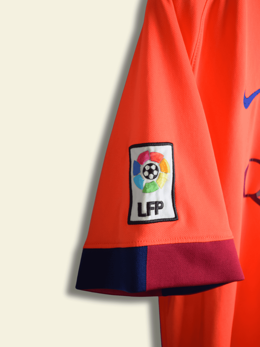 2014 Barcelona Away – Neymar Jr #11 Large 610595-672 Nike4
