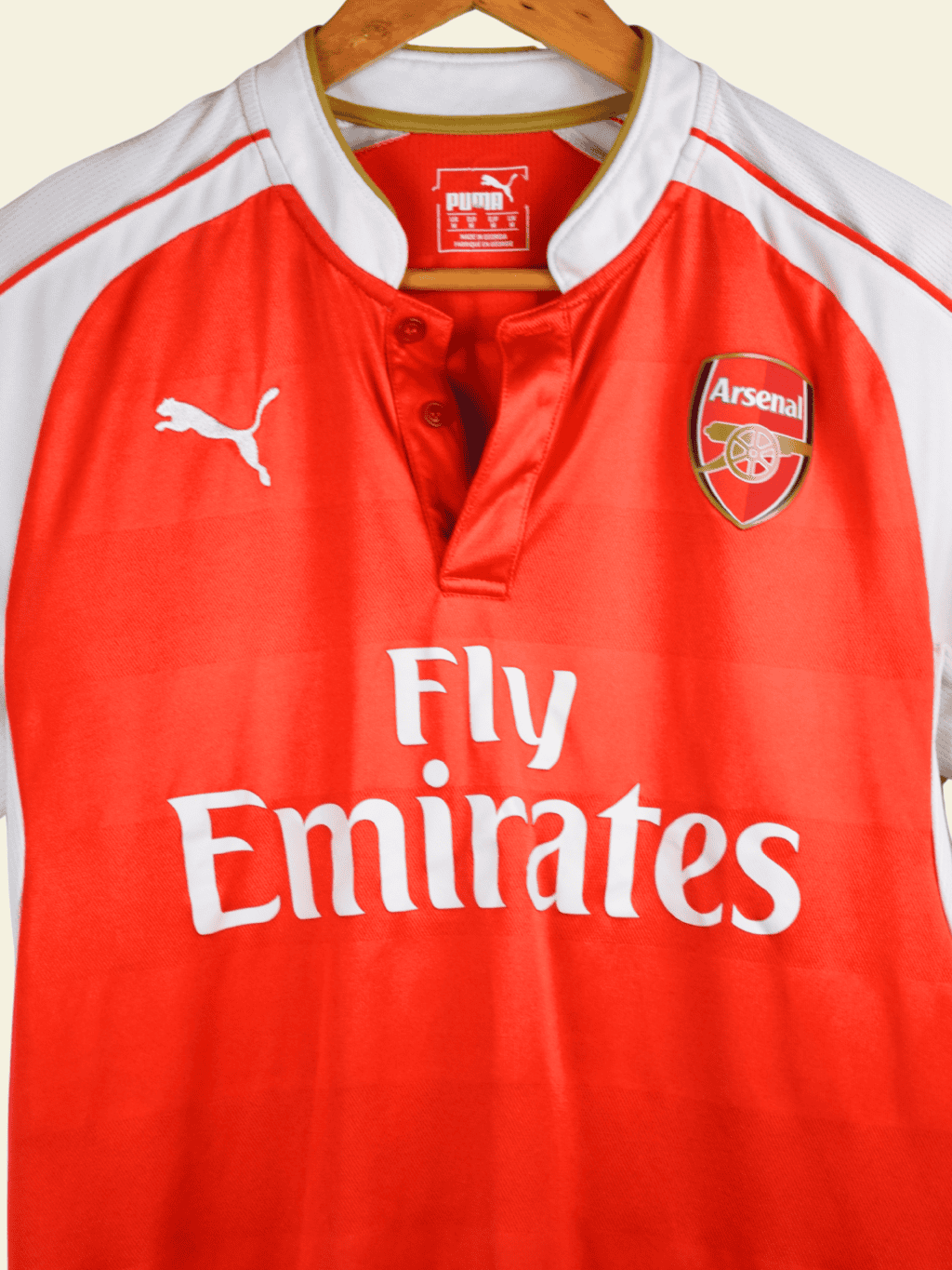 2015 Arsenal Home – Alexis Sanchez #17 Medium 747566 Puma3