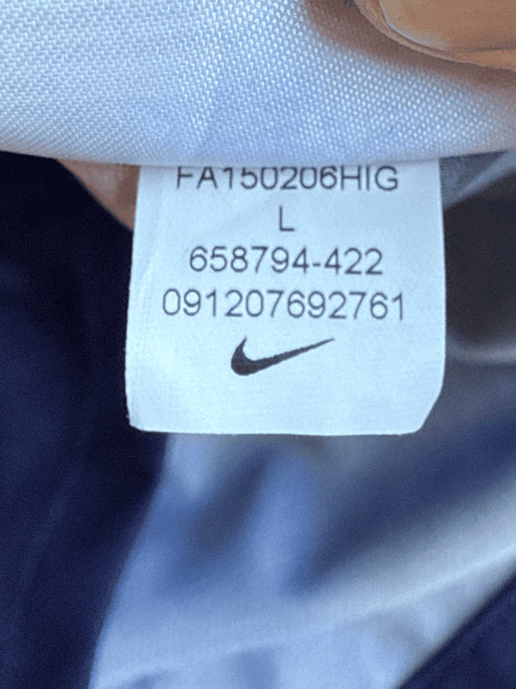 2015 Barcelona Home – Luis Suarez #9 Medium 658794-422 Nike7