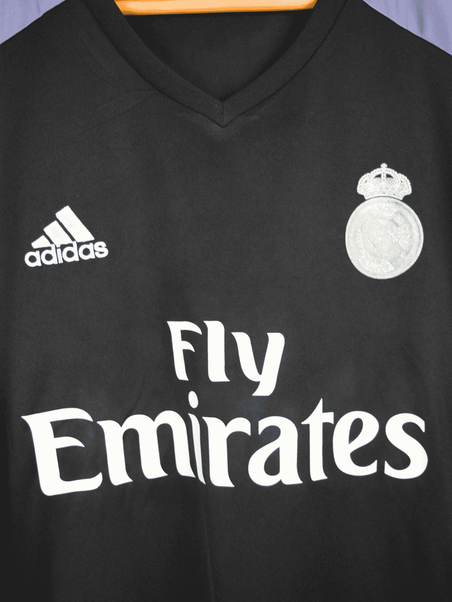 2016 Real Madrid Third – Cristiano Ronaldp #7 Large AI5139 Adidas4