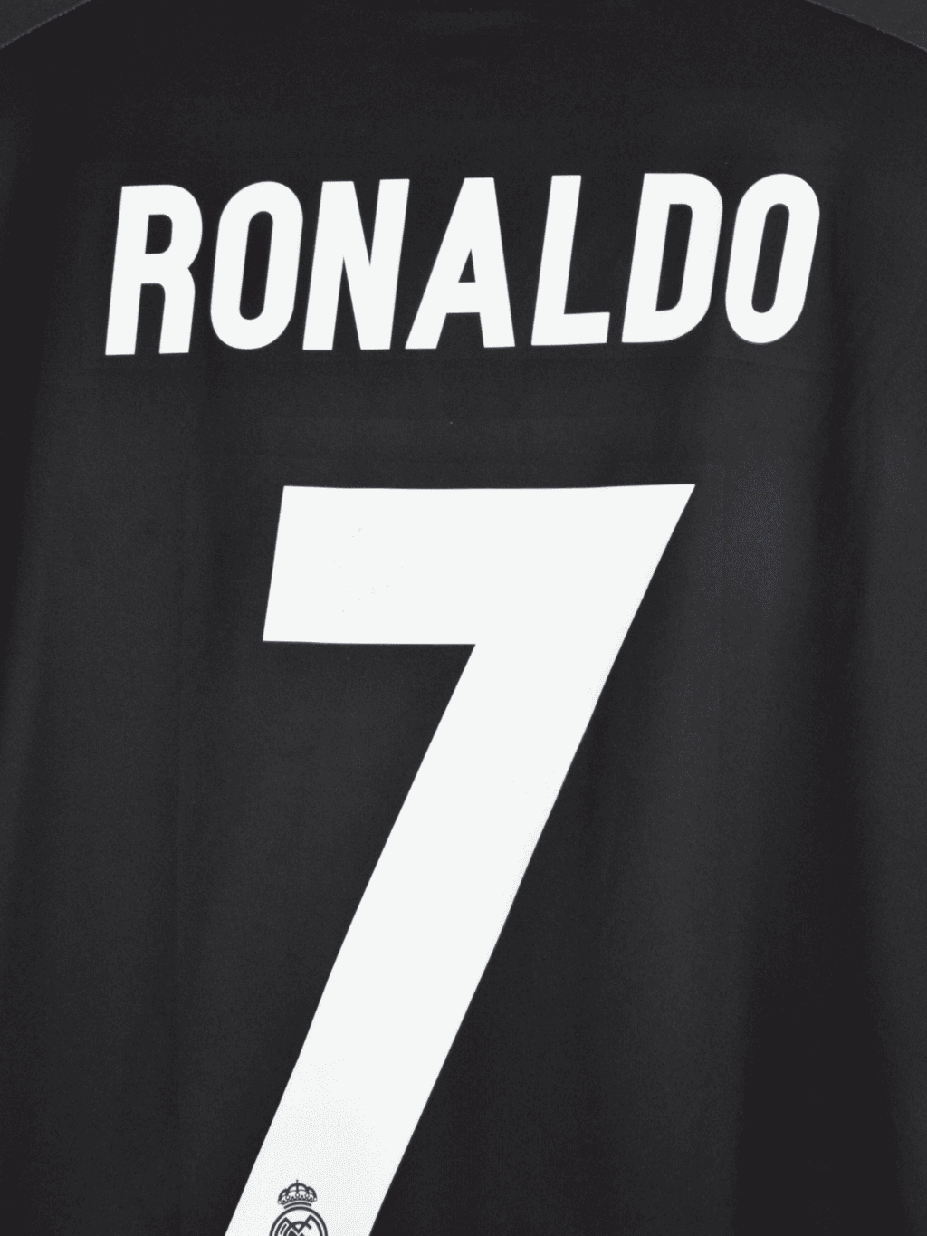 2016 Real Madrid Third – Cristiano Ronaldp #7 Large AI5139 Adidas5