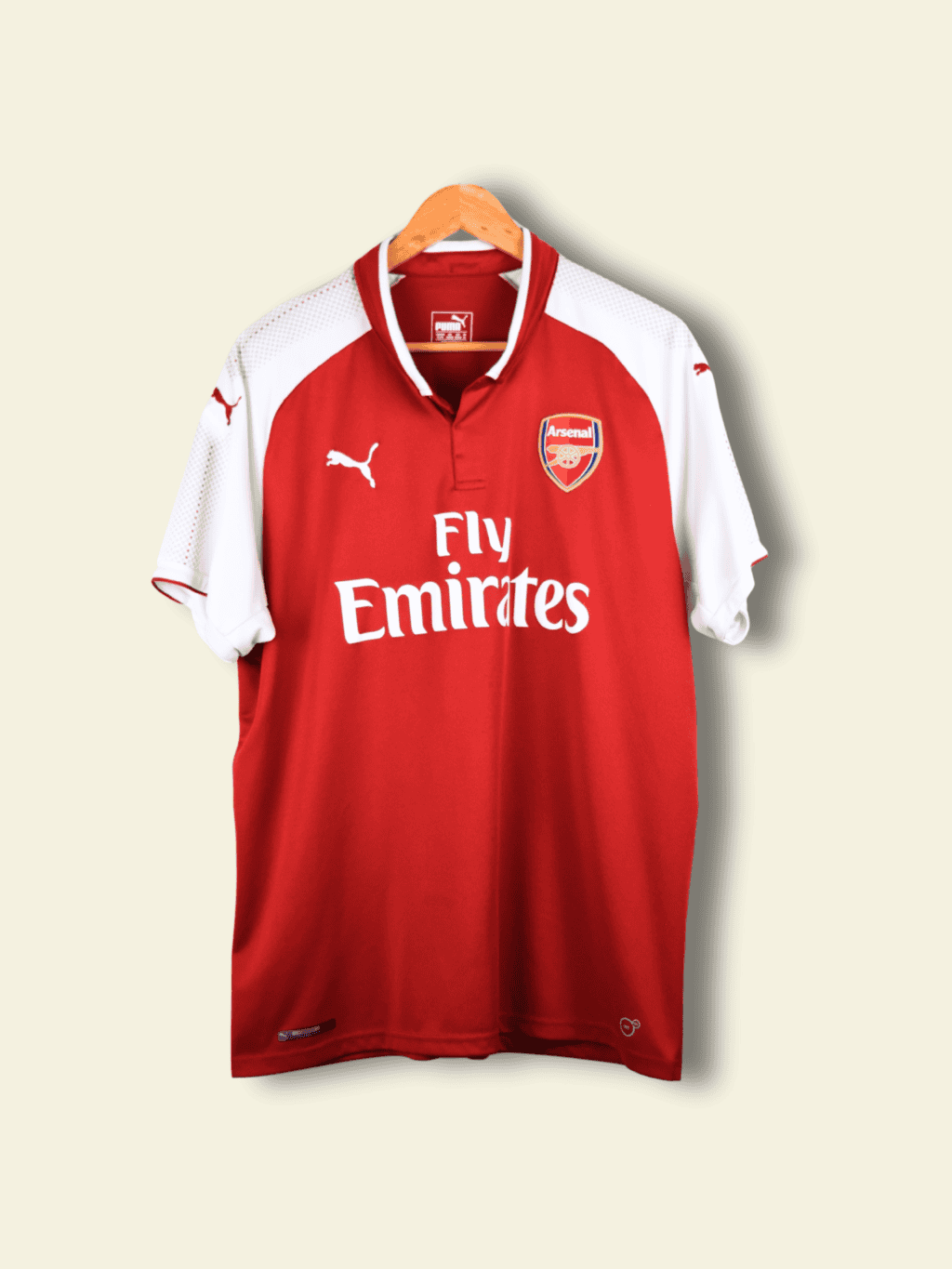 2017 Arsenal Home – Mesut Ozil #11 XL 751509 Puma