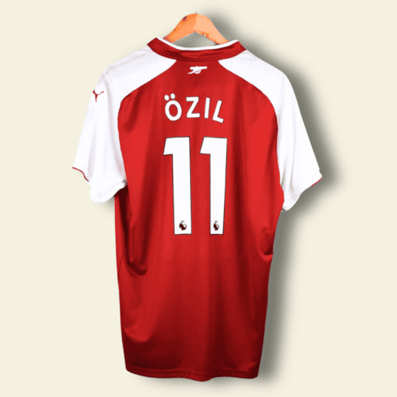 2017 Arsenal Home - Mesut Ozil #11 XL