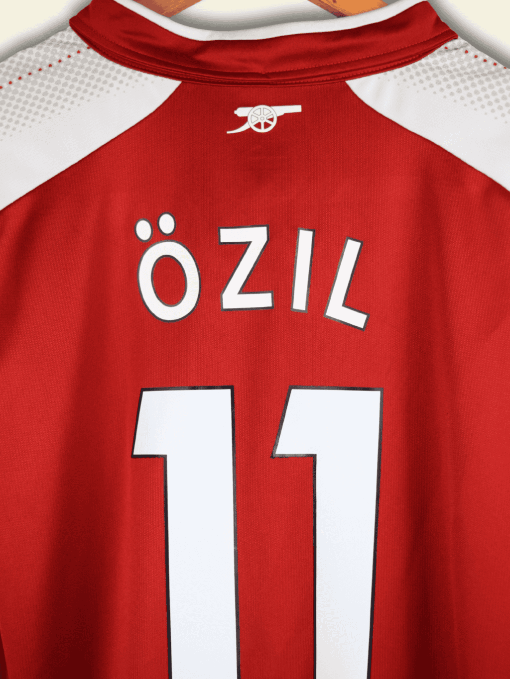 2017 Arsenal Home – Mesut Ozil #11 XL 751509 Puma2
