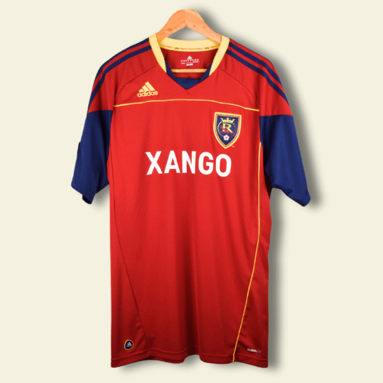 2010 Real Salt Lake Home - Large P57260 Adidas