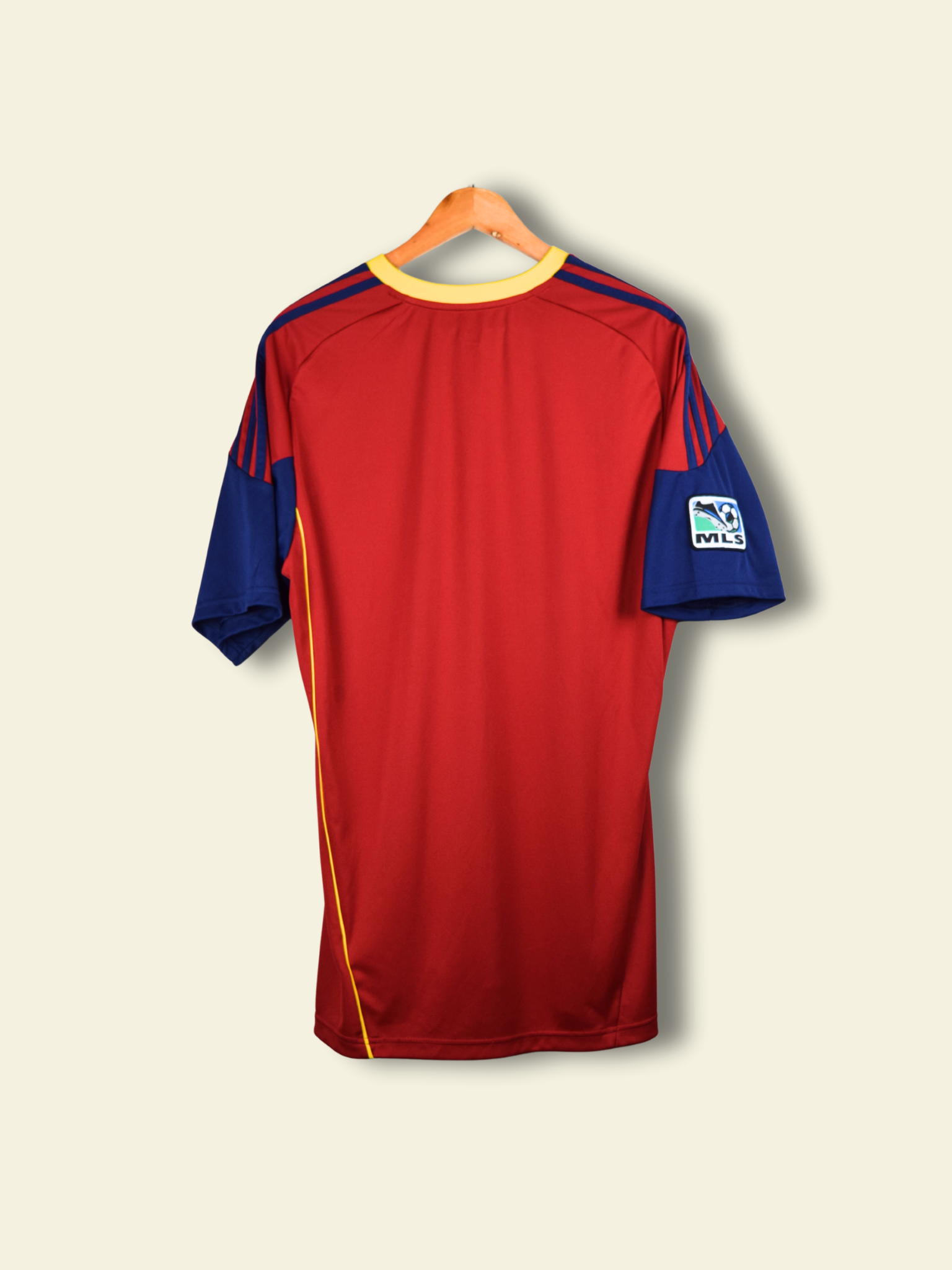 2010 Real Salt Lake Home - Large P57260 Adidas