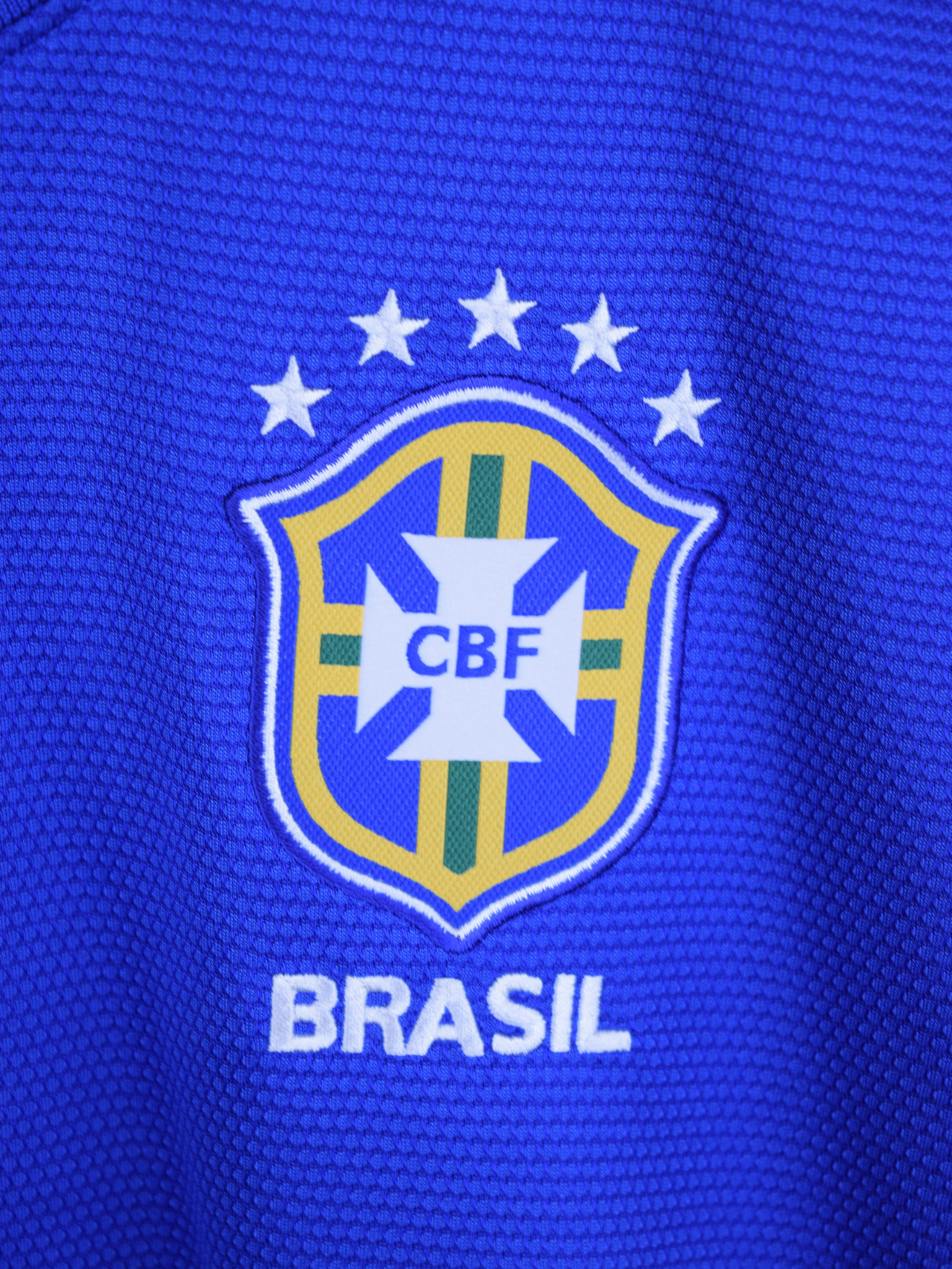 2012 Brazil Away - Kaka #8 Medium 447936-493 Nike