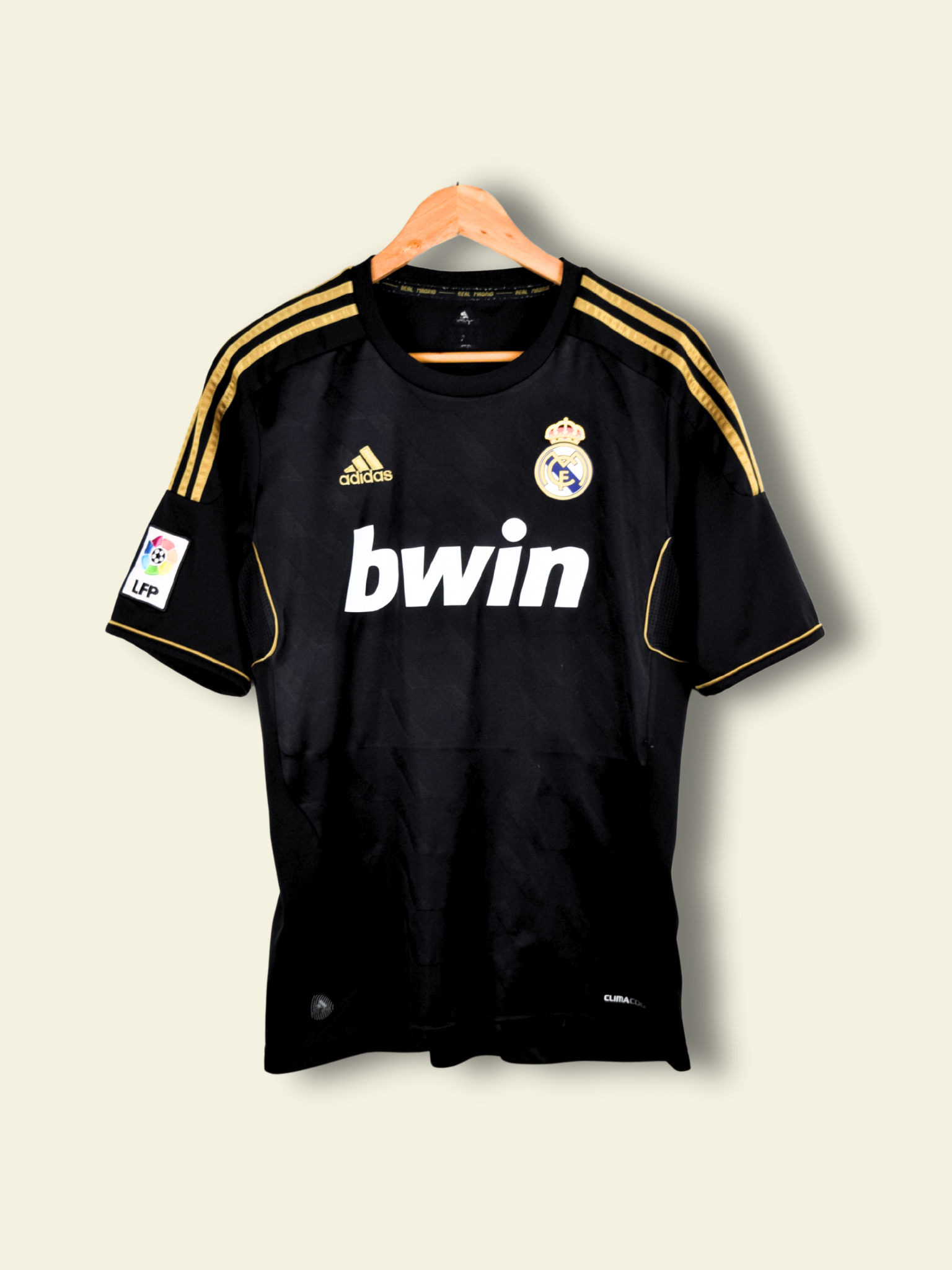 2011 Real Madrid Away - Cristiano Ronaldo #7 Medium V13642 Adidas