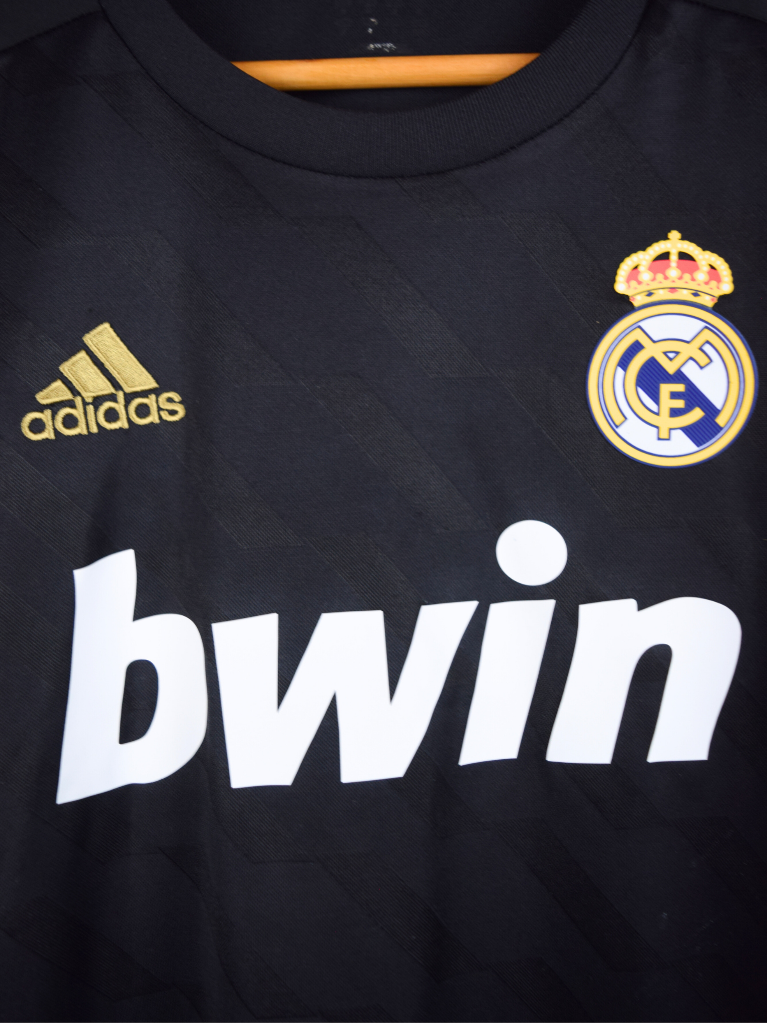 2011 Real Madrid Away - Cristiano Ronaldo #7 Medium V13642 Adidas