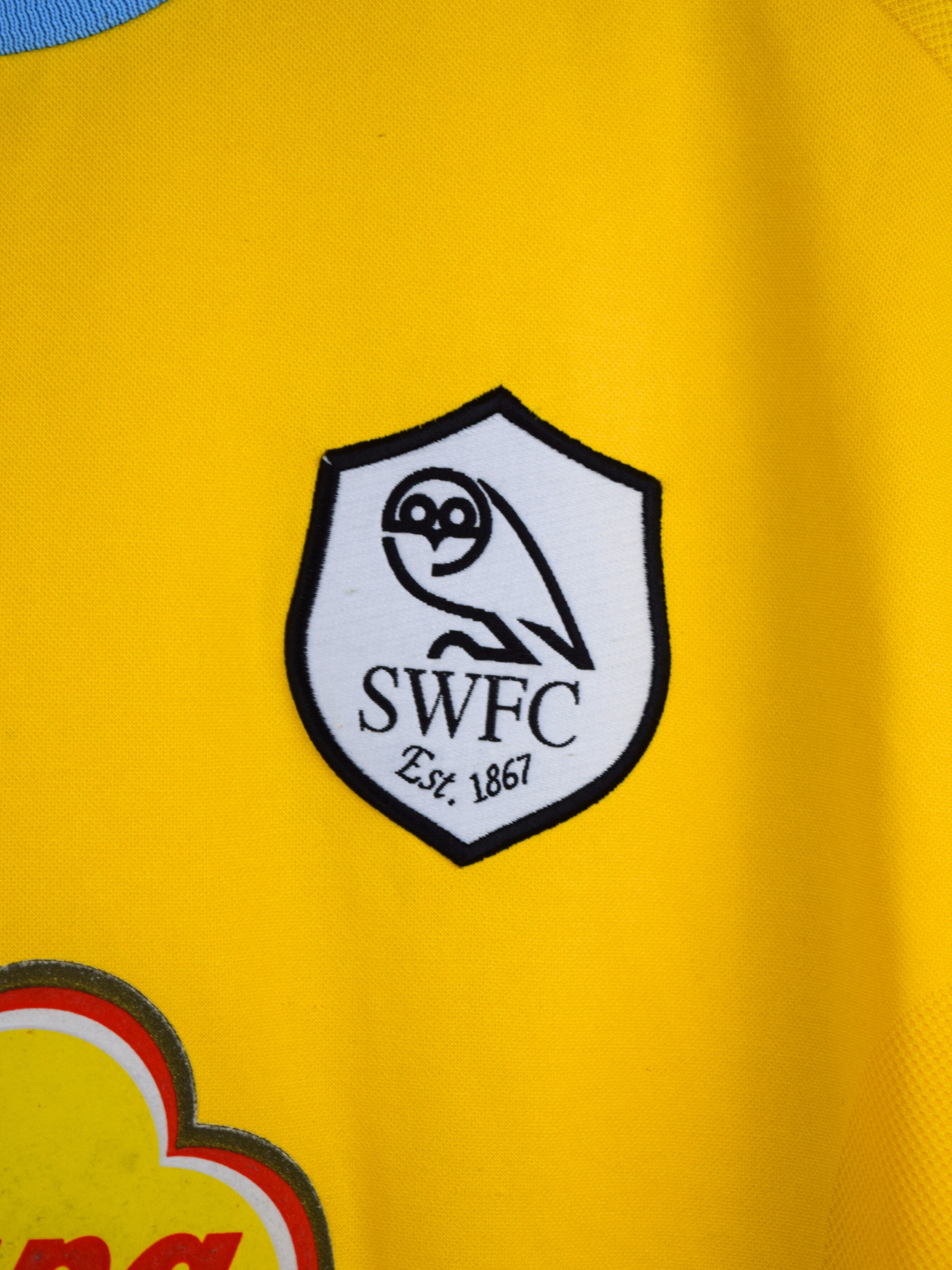2001 Sheffield Wednesday Away - XL no-mpn