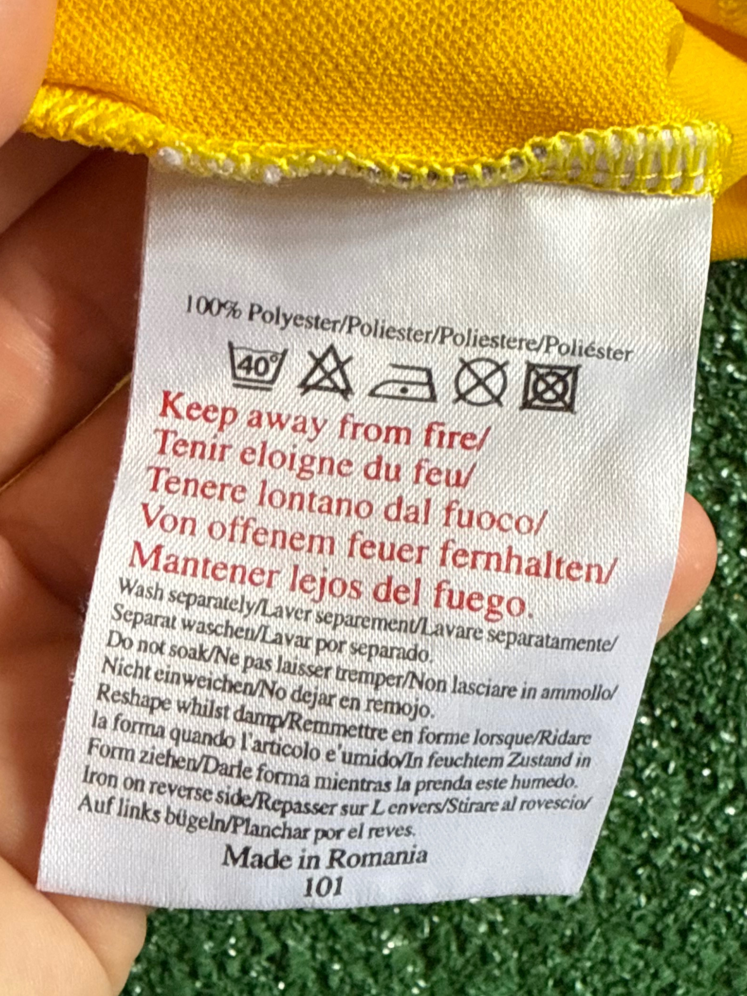 2001 Sheffield Wednesday Away - XL no-mpn