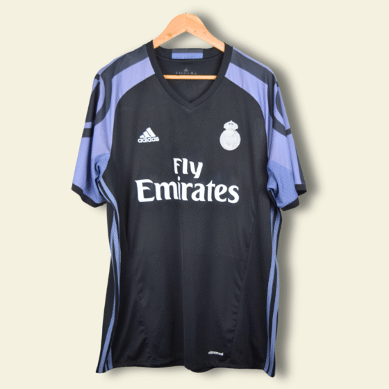 2016 Real Madrid Third - Cristiano Ronaldp #7 Large AI5139 Adidas