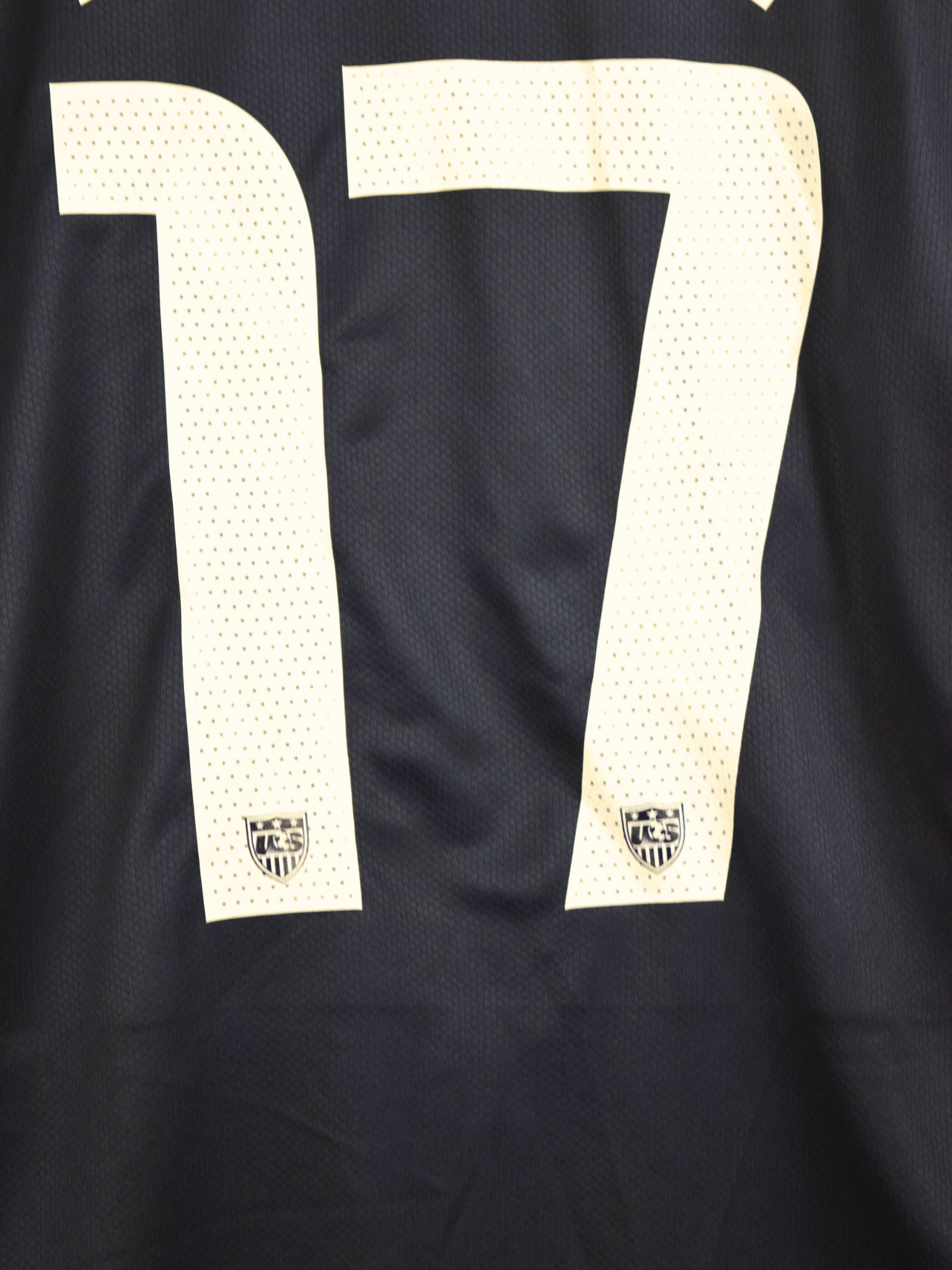 2010 USA Away - Jozy Altidore #17 Small 369253-451 Nike