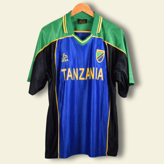2003 Tanzania Home - XL no-mpn