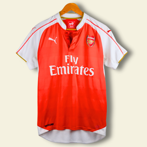 2015 Arsenal Home - Alexis Sanchez #17 Medium 747566 Puma