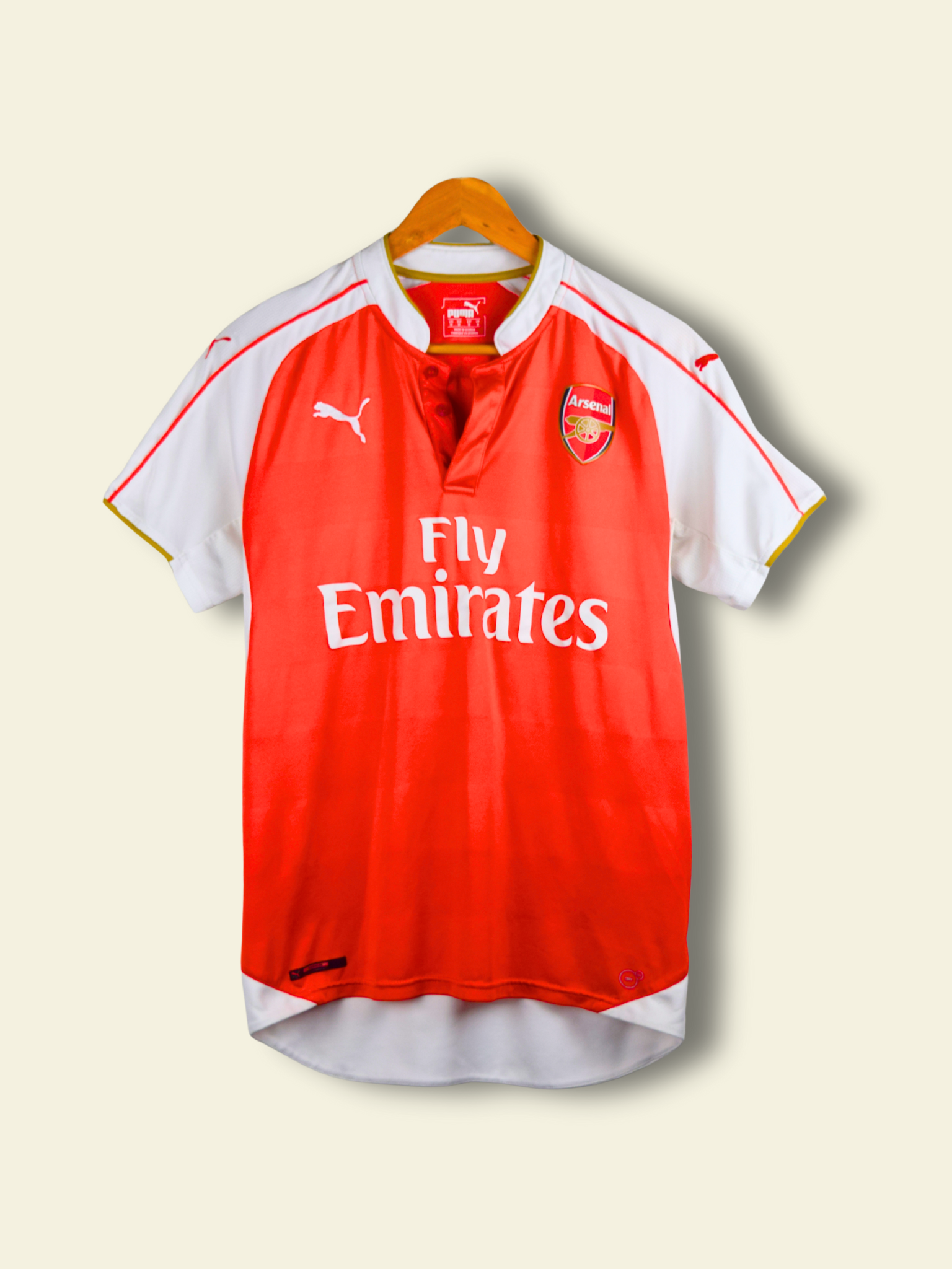 2015 Arsenal Home - Alexis Sanchez #17 Medium 747566 Puma