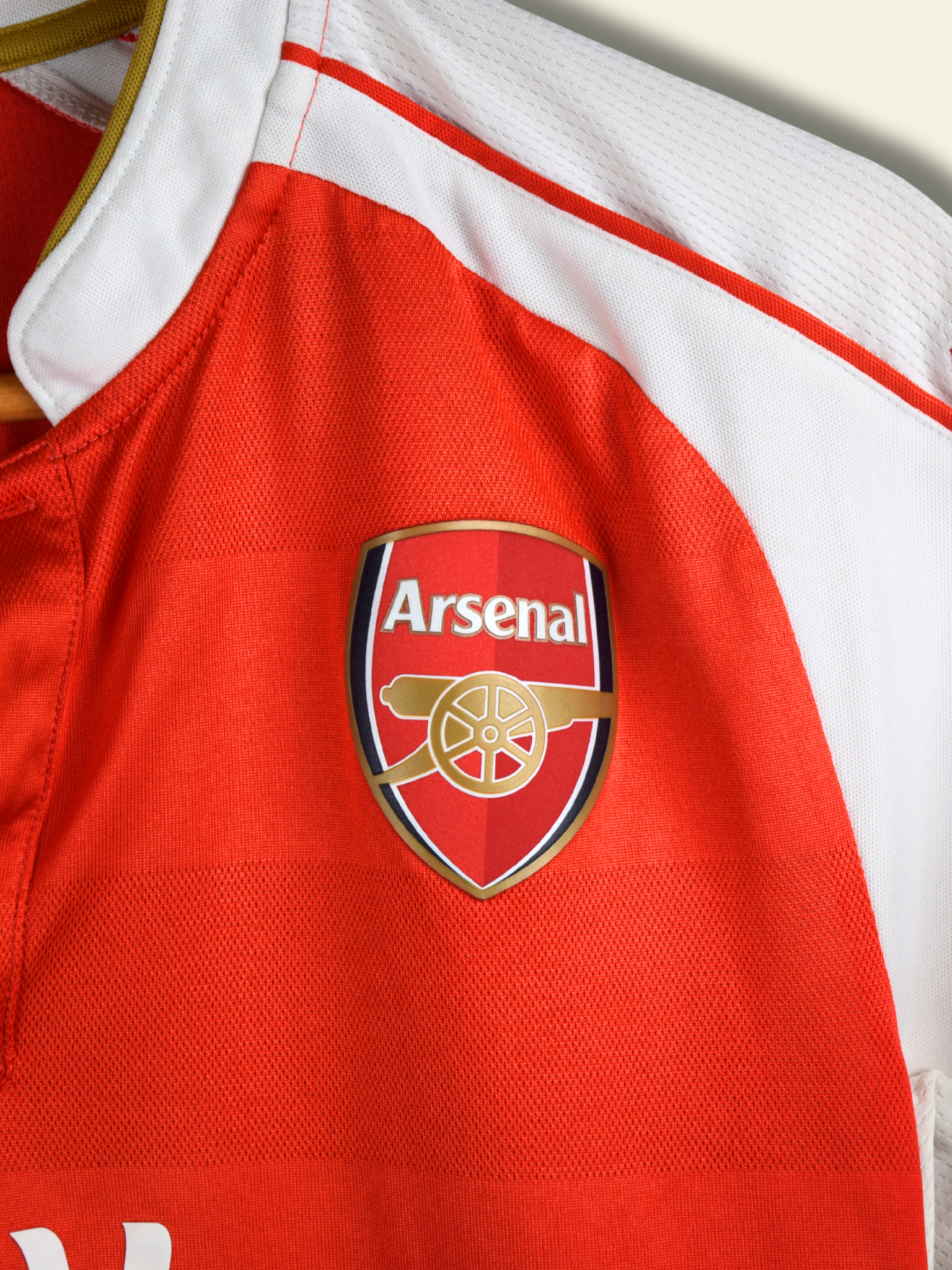 2015 Arsenal Home - Alexis Sanchez #17 Medium 747566 Puma