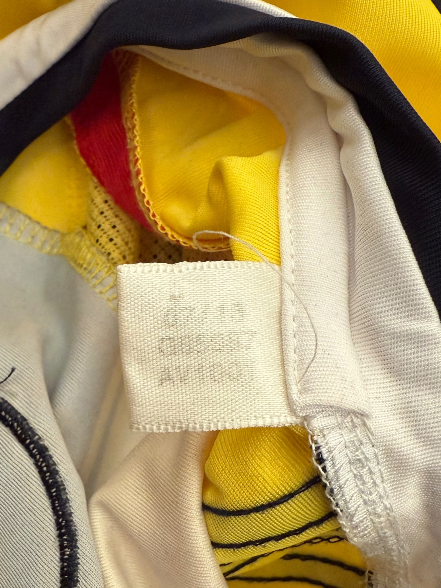 2014 Colombia Home - James Rodriguez #10 Large GB5387 Adidas