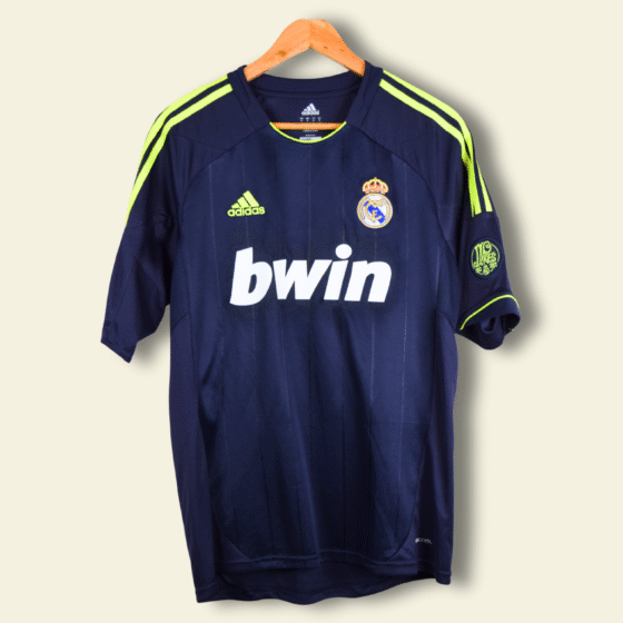 2012 Real Madrid Away - Cristiano Ronaldo #7 Medium X21992 Adidas