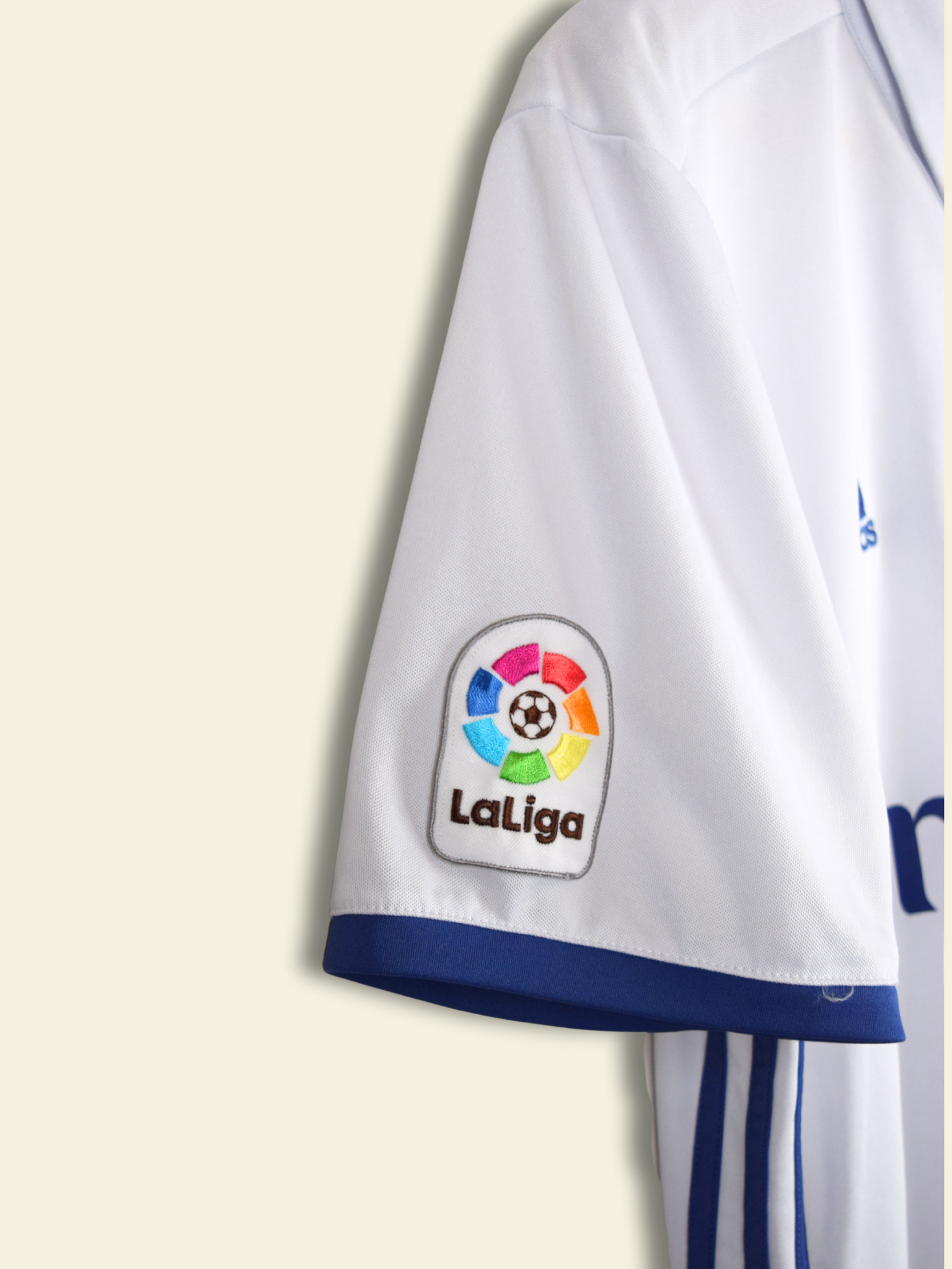 2016 Real Madrid Home - Cristiano Ronaldo #7 Large S94992 Adidas