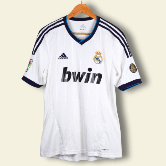 2012 Real Madrid Home - Cristiano Ronaldo #7 Medium X21987 Adidas