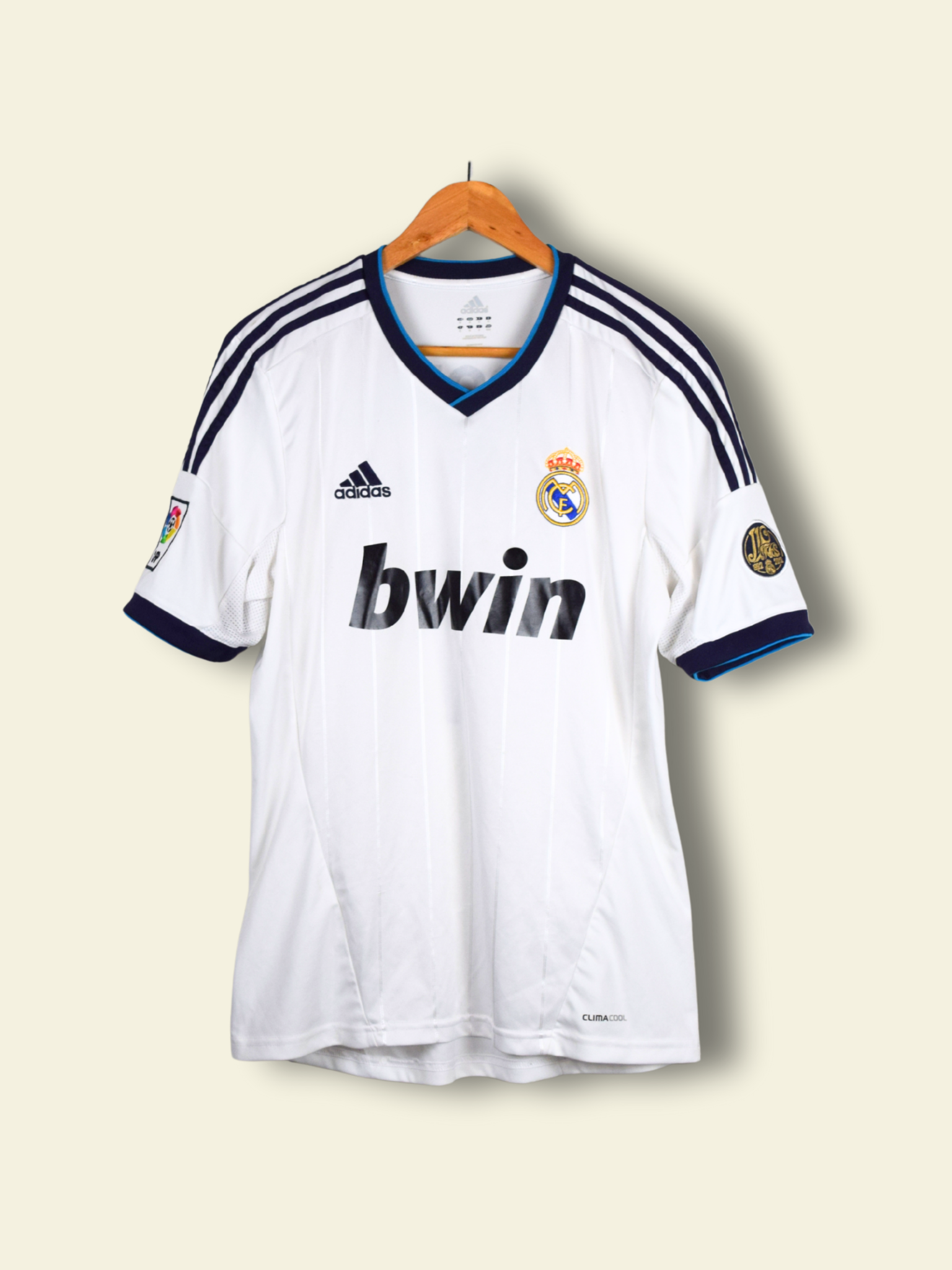 2012 Real Madrid Home - Cristiano Ronaldo #7 Medium X21987 Adidas