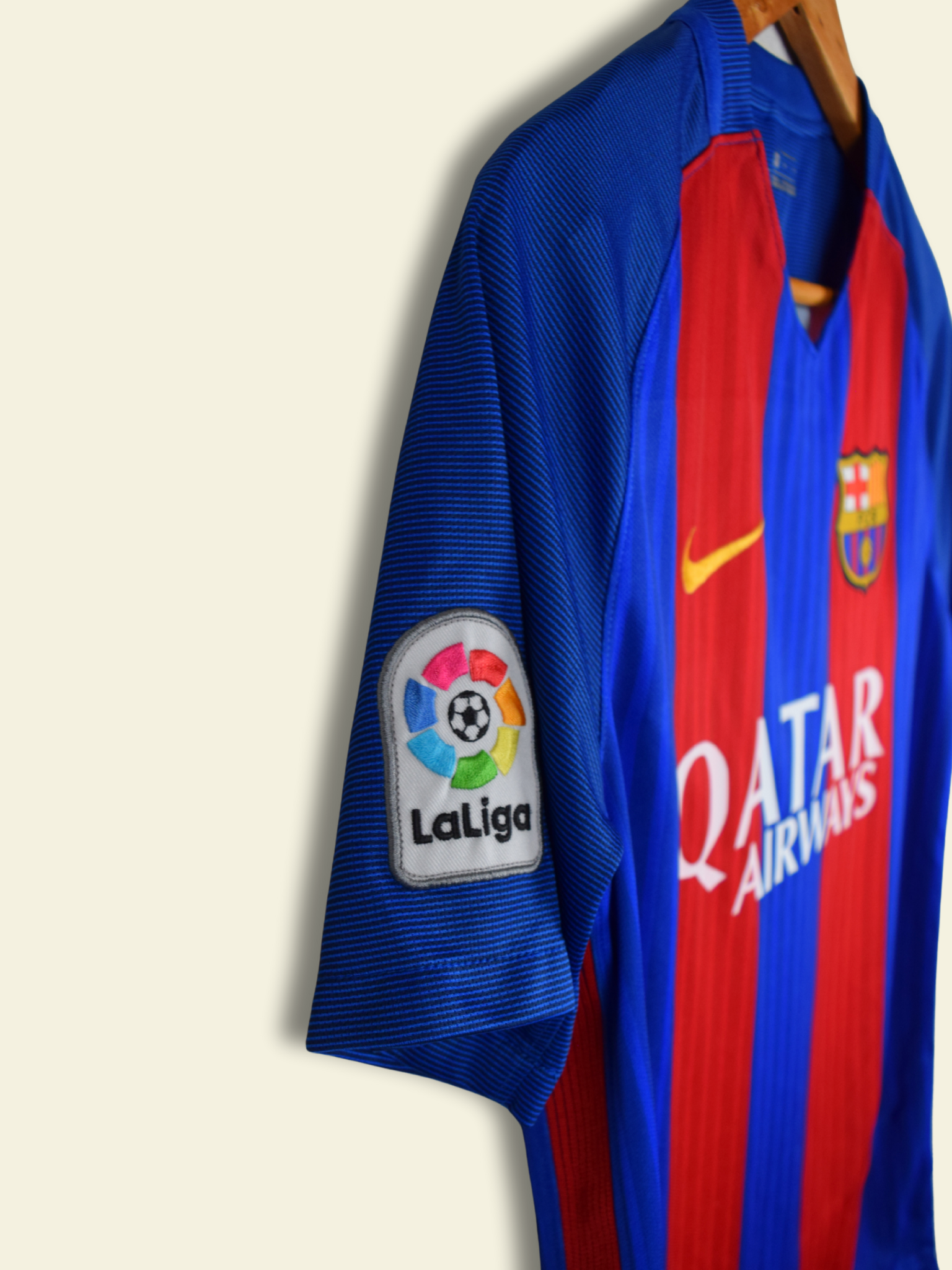 2016 Barcelona Home - Lionel Messi #10 Medium 776850-481 Nike