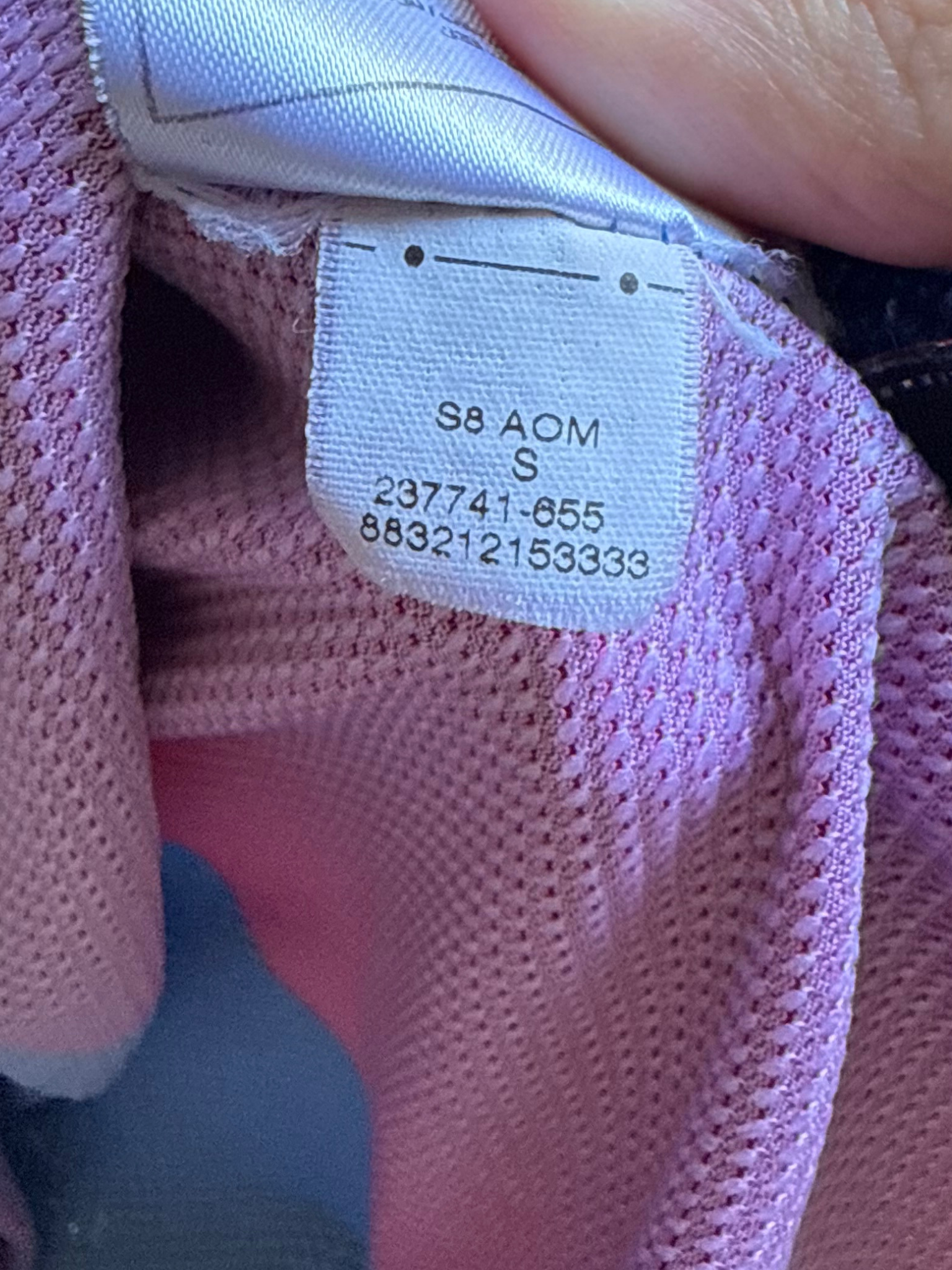 2007 Barcelona Home - Lionel Messi #19 Small 237741-655 Nike