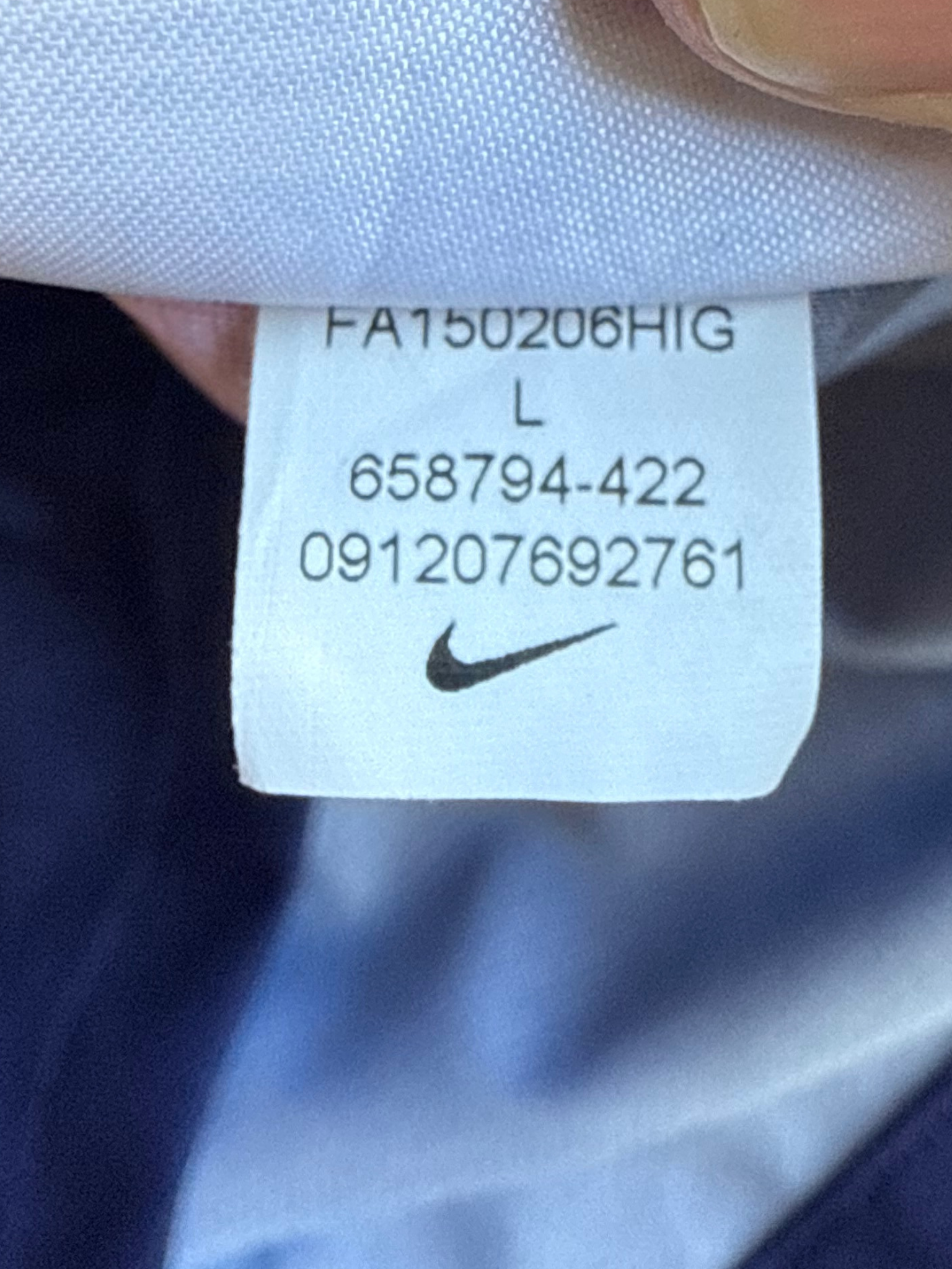 2015 Barcelona Home - Luis Suarez #9 Medium 658794-422 Nike