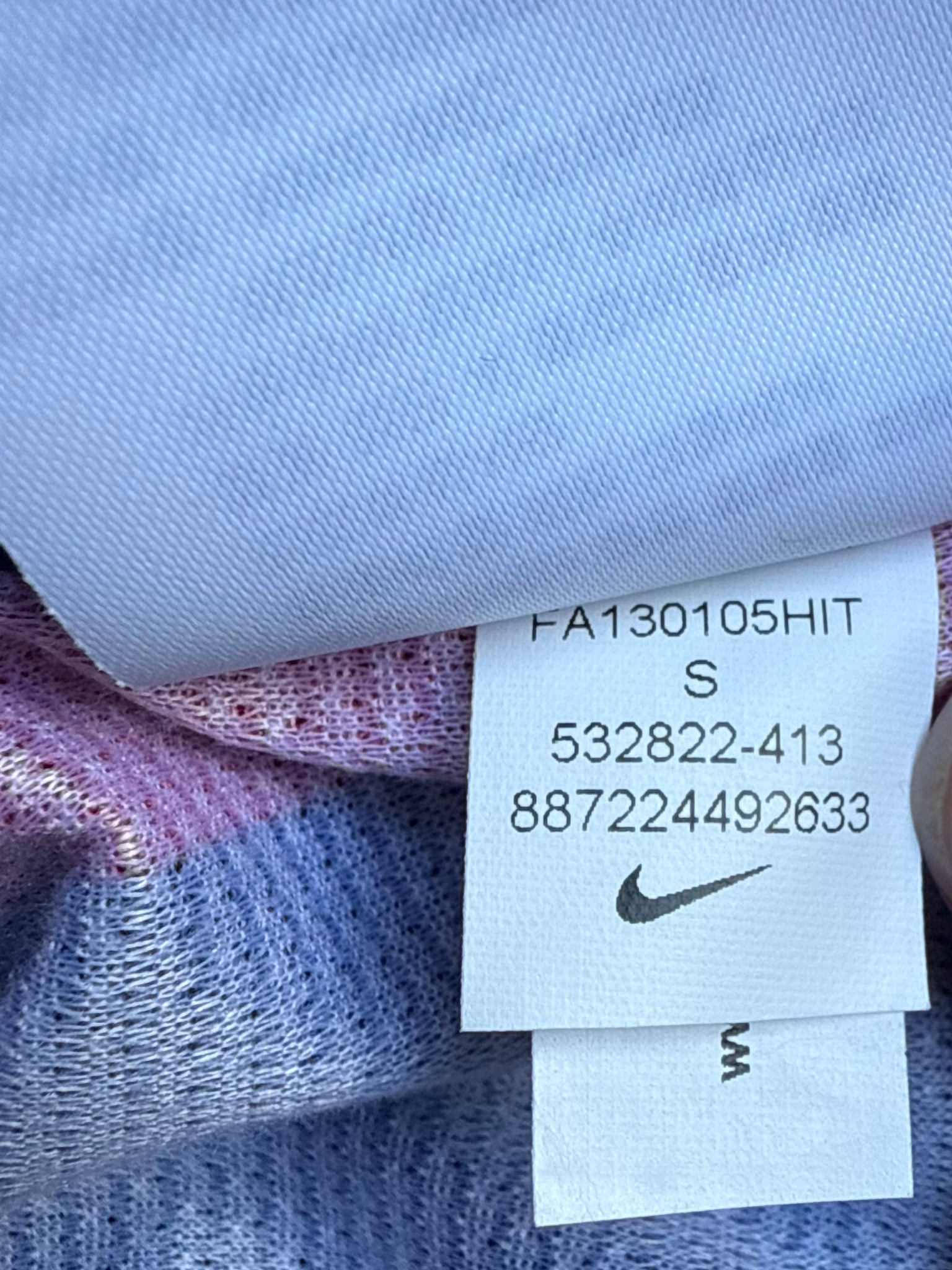 2015 Barcelona Home - Luis Suarez #9 Medium 658794-422 Nike