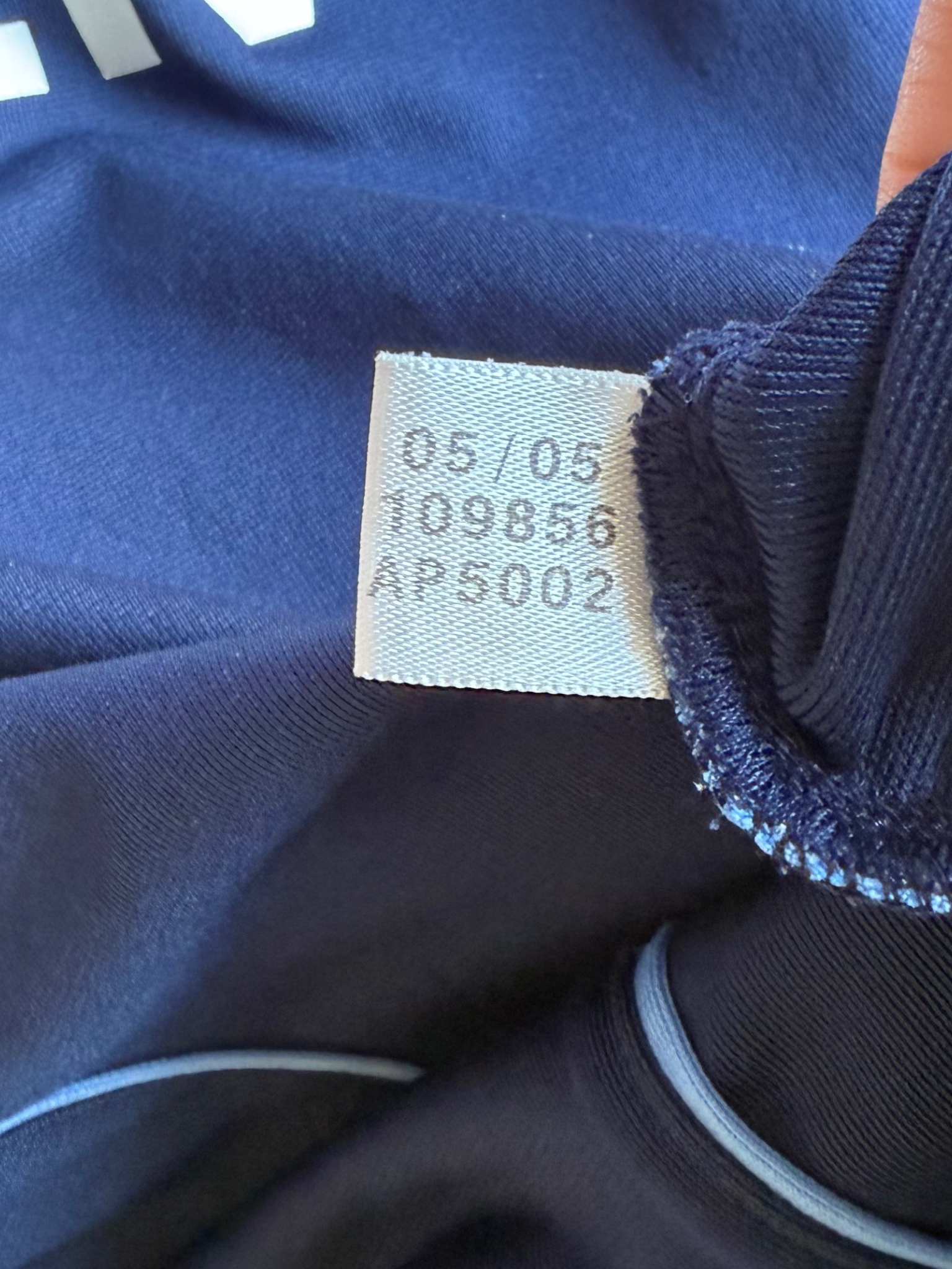 2005 Real Madrid Away - David Beckham #23 Small 109856 Adidas