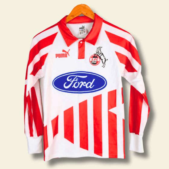 1994 FC Koln Home - Youth XL