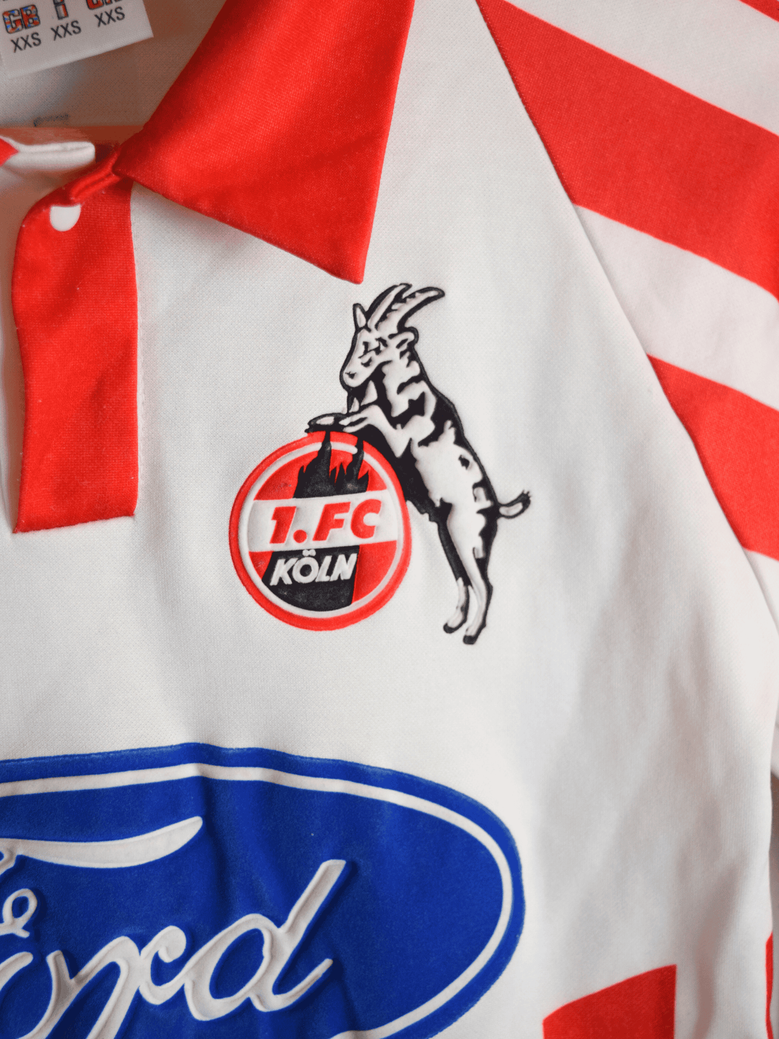 1994 FC Koln Home – Youth XL no-mpn4
