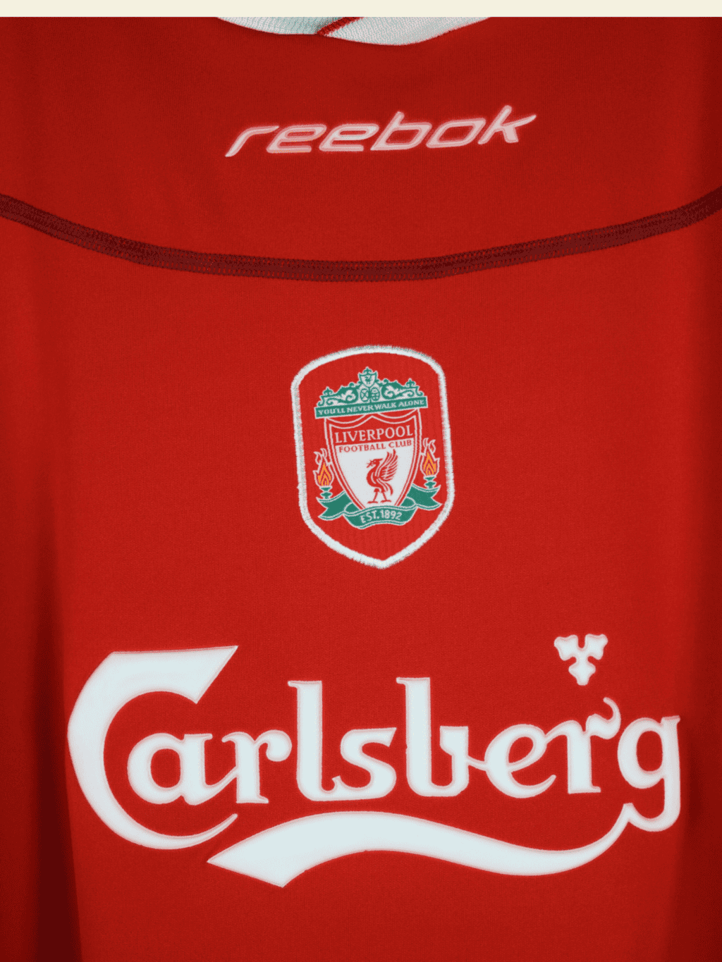 2002 Liverpool Home – Michael Owen #10 XL 052-224854-r0203 Reebok4