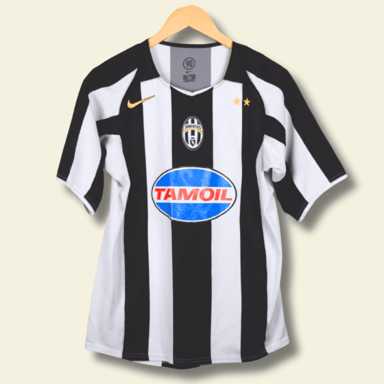 2004 Juventus Home - Alessandro Del Piero #10 Small