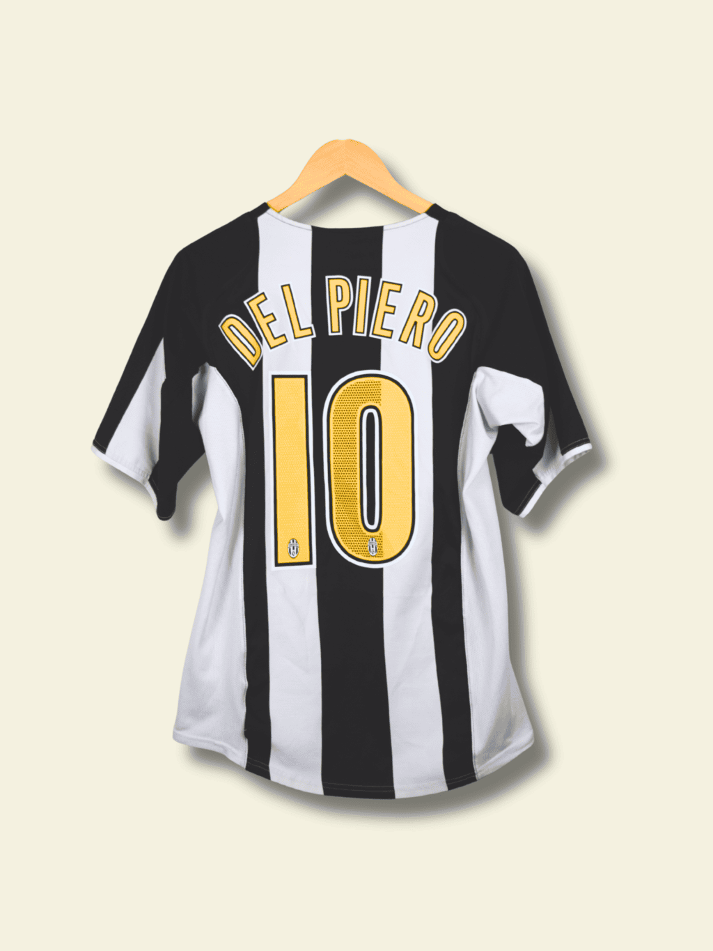 2004 Juventus Home – Alessandro Del Piero #10 Small 195862 nike2