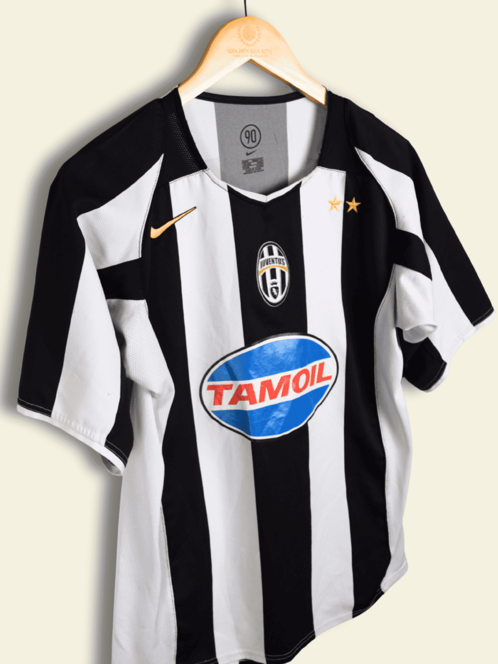 2004 Juventus Home – Alessandro Del Piero #10 Small 195862 nike4