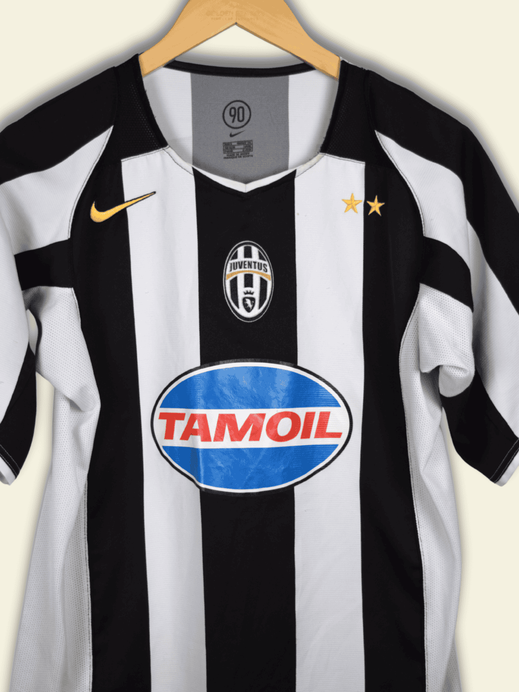 2004 Juventus Home – Alessandro Del Piero #10 Small 195862 nike6