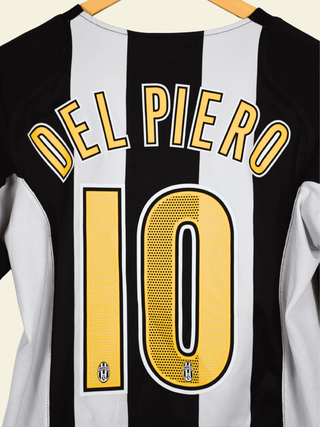 2004 Juventus Home – Alessandro Del Piero #10 Small 195862 nike8