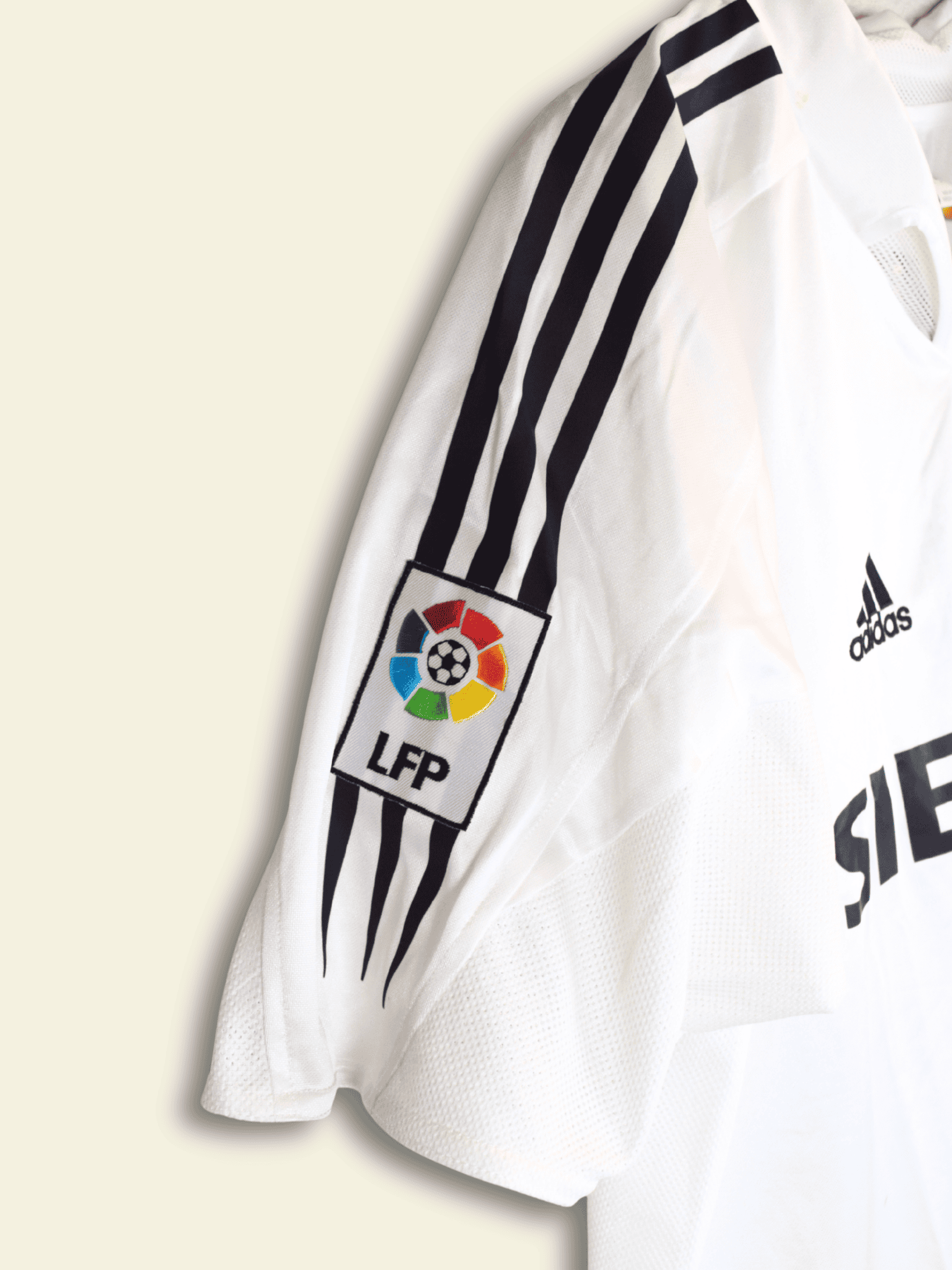 2004 Real Madrid Home – Zinedine Zidane #5 Medium BNWT 367842 Adidas5