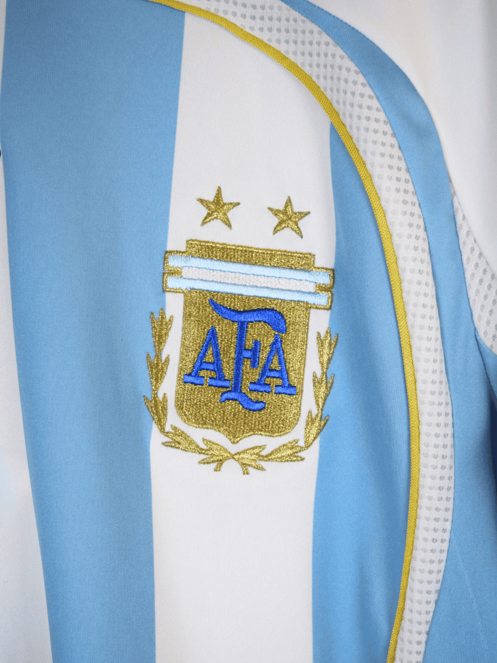 2006 Argentina Home – Lionel Messi #19 Medium 739802 Adidas4