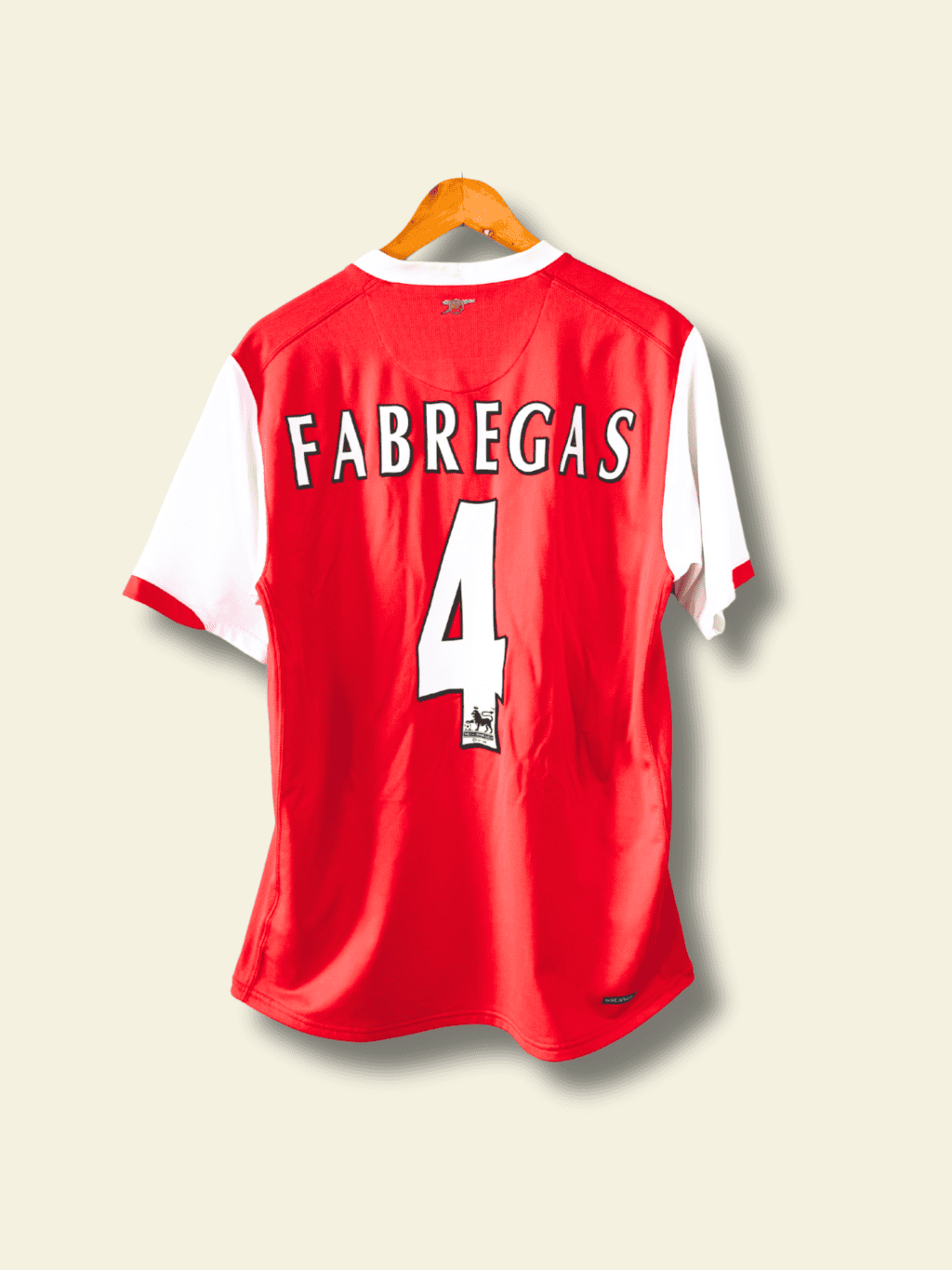 2006 Arsenal Home - Cesc Fabregas #4 Medium